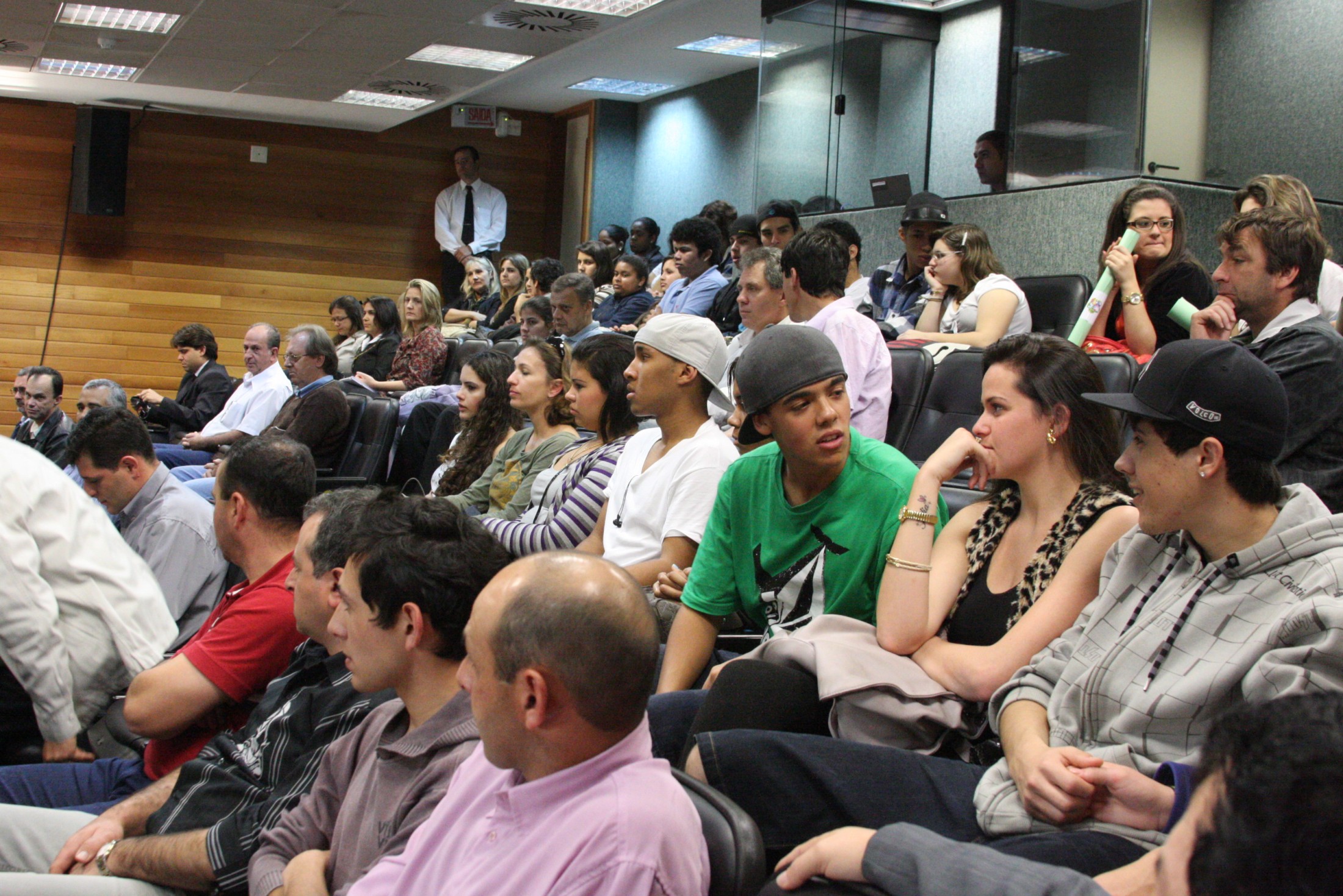 Audiência Pública a fim de discutir sobre a 