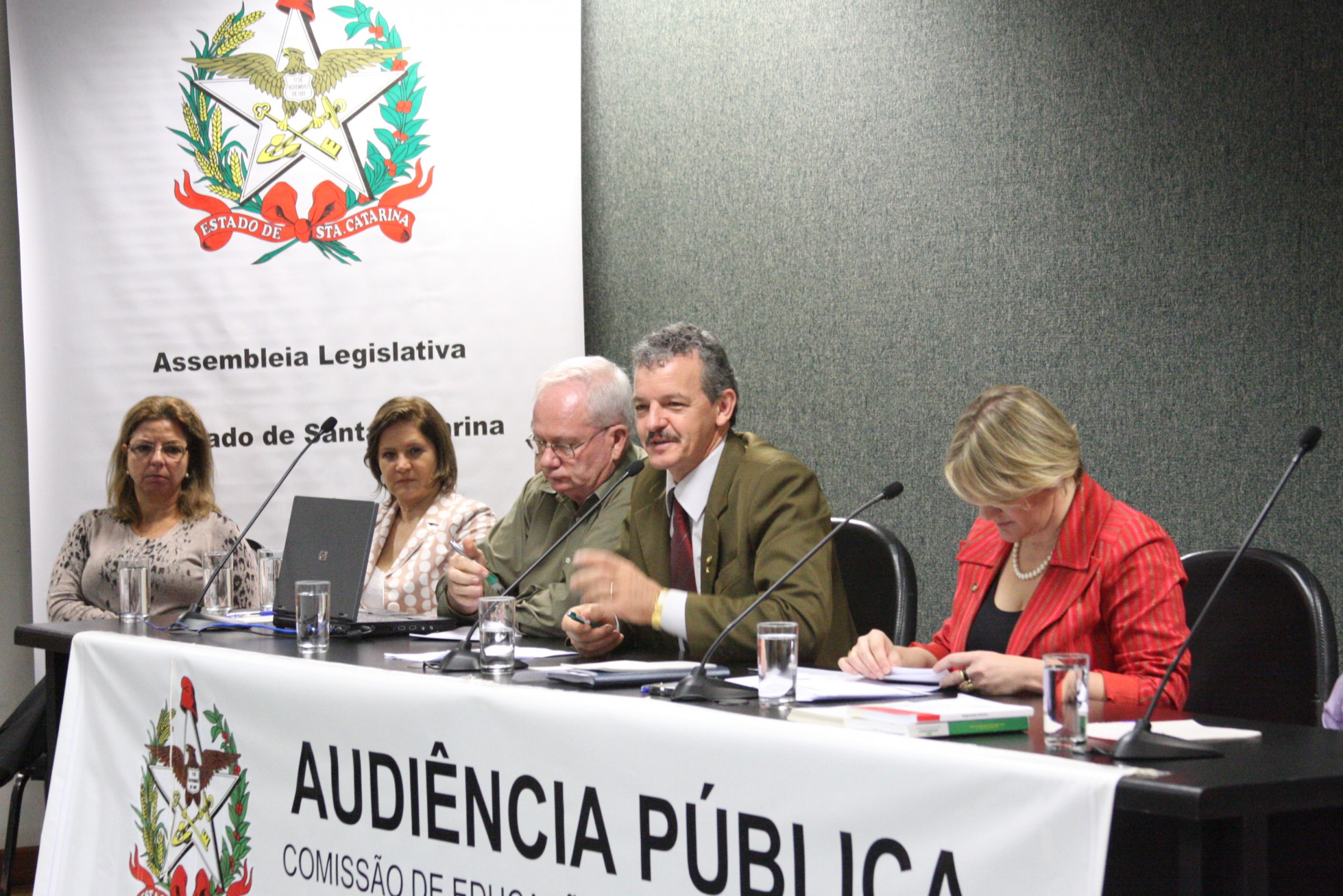 Audiência Pública a fim de discutir sobre a 