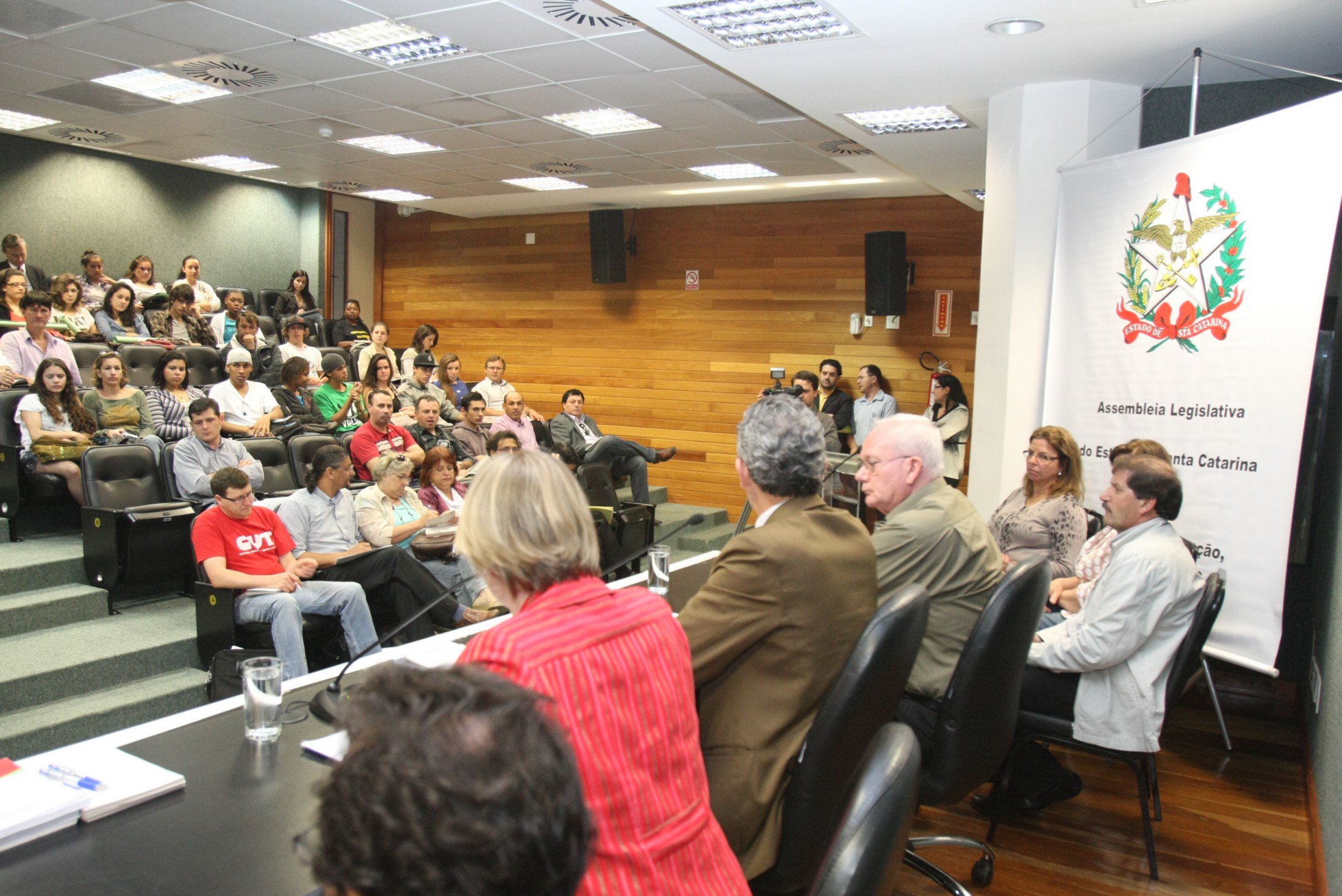 Audiência Pública: Merenda escolar