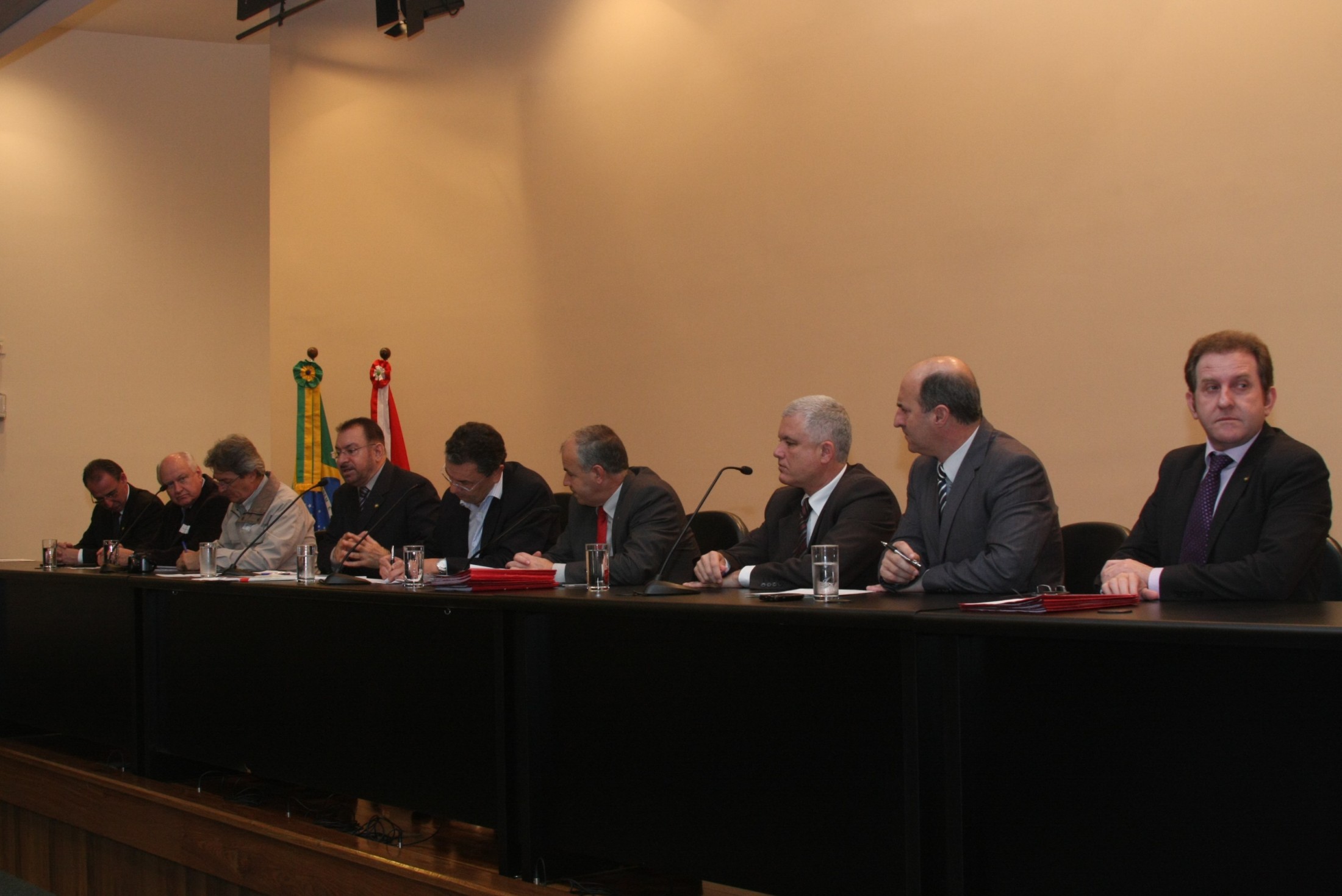 Reunião Ordinária da Comissão de Saúde sobre o Plano de Mutirão de Cirurgias Eletivas