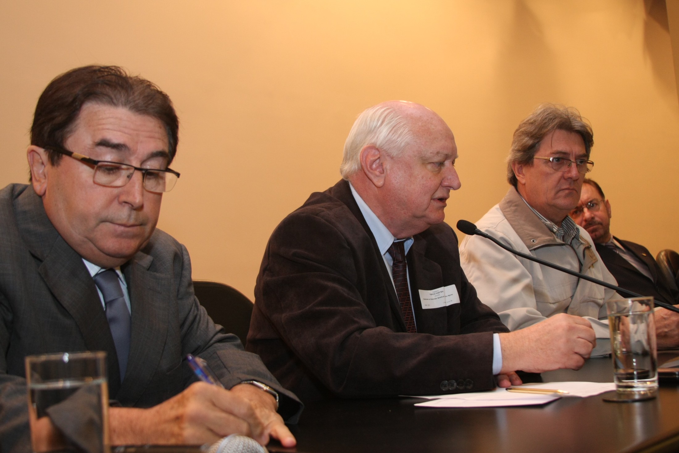 Reunião Ordinária da Comissão de Saúde sobre o Plano de Mutirão de Cirurgias Eletivas
