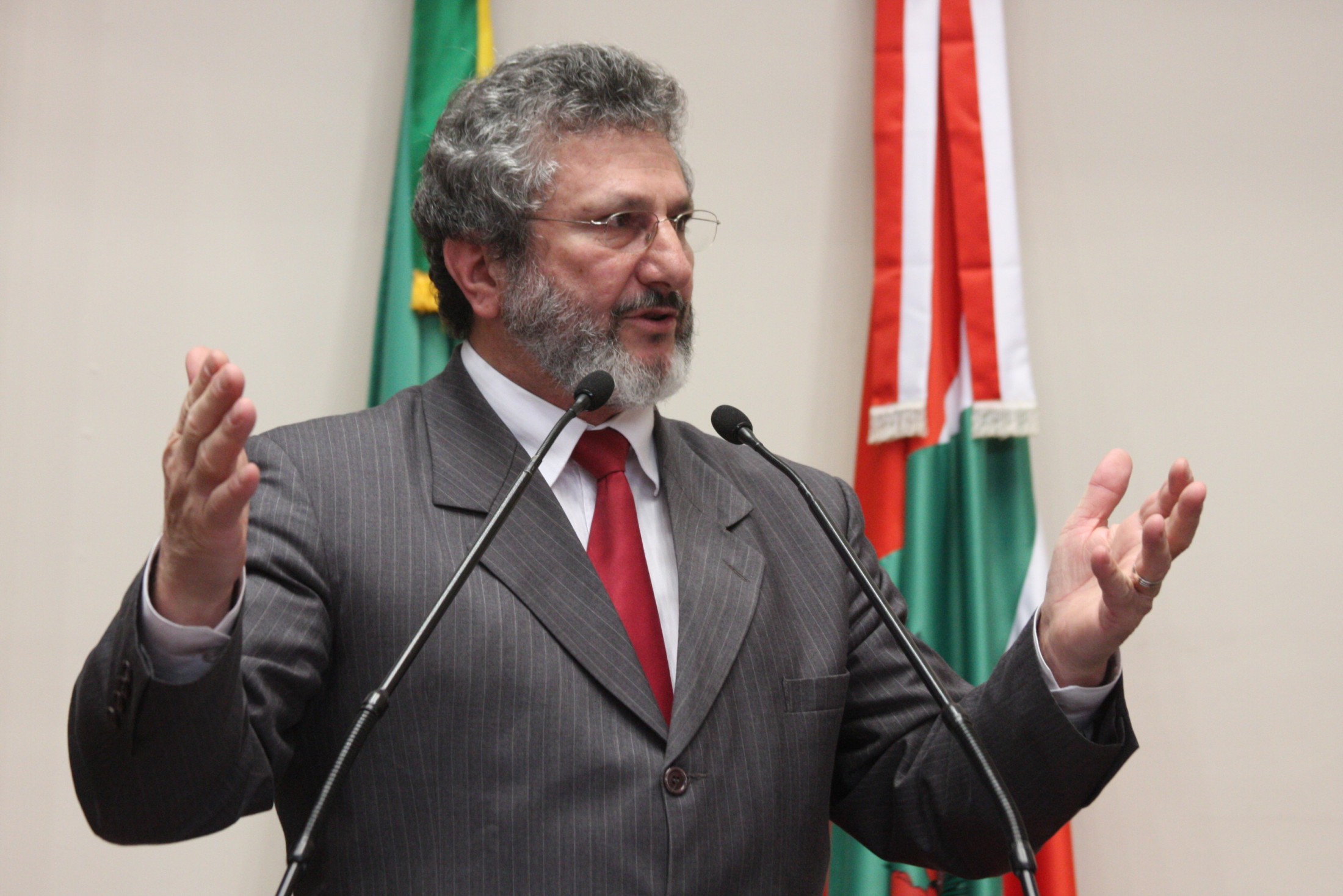 Deputado Padre Pedro Baldissera (PT)