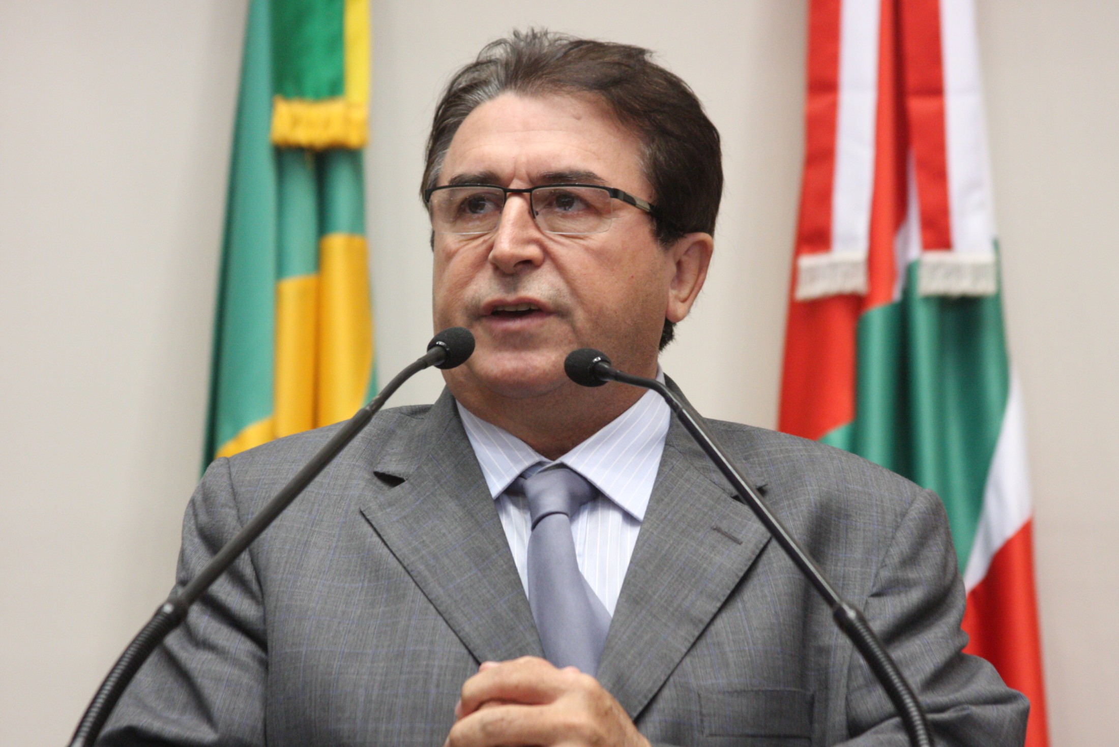 Deputado Antônio Aguiar (PMDB)