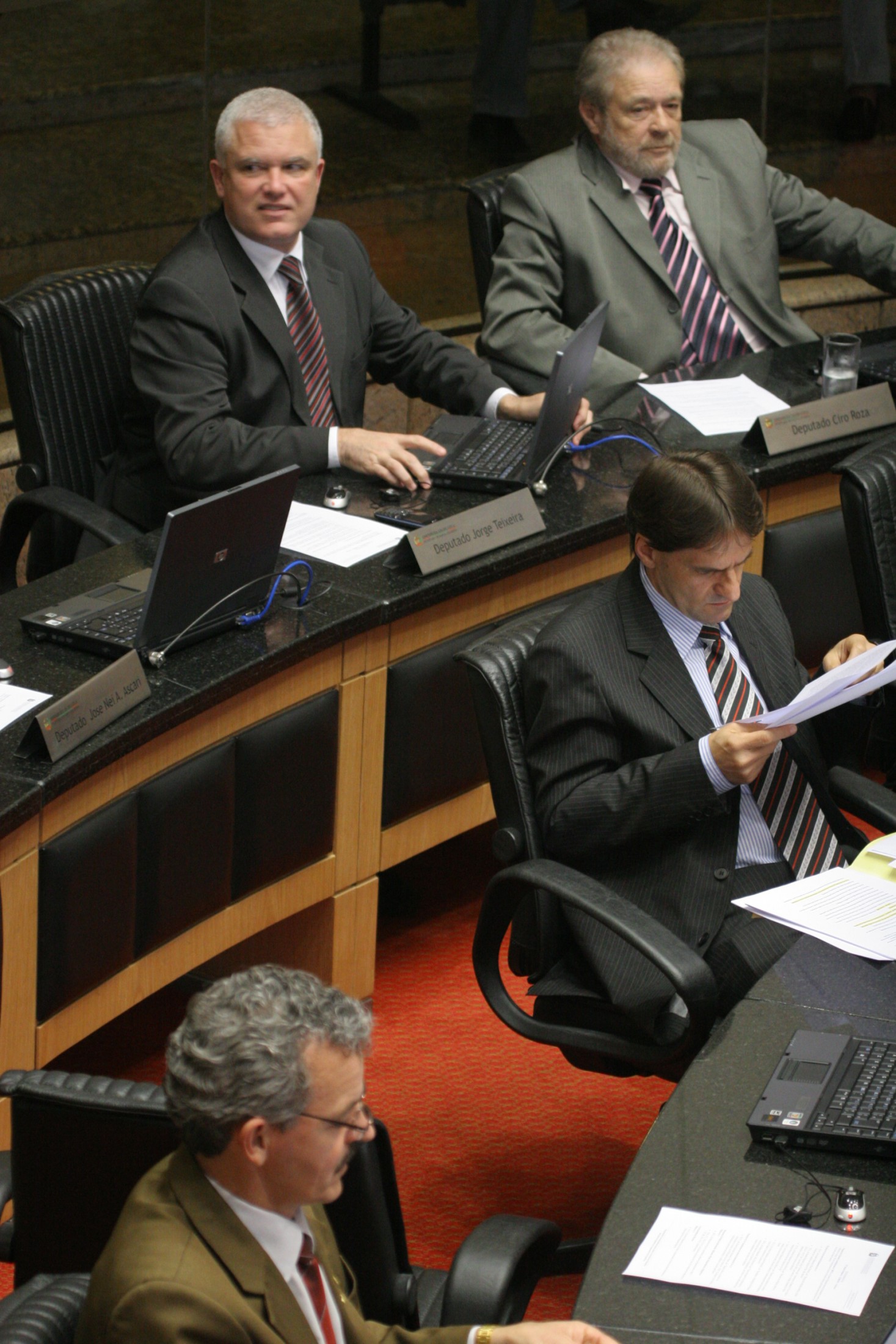 Sessão Ordinária - Assembleia Legislativa