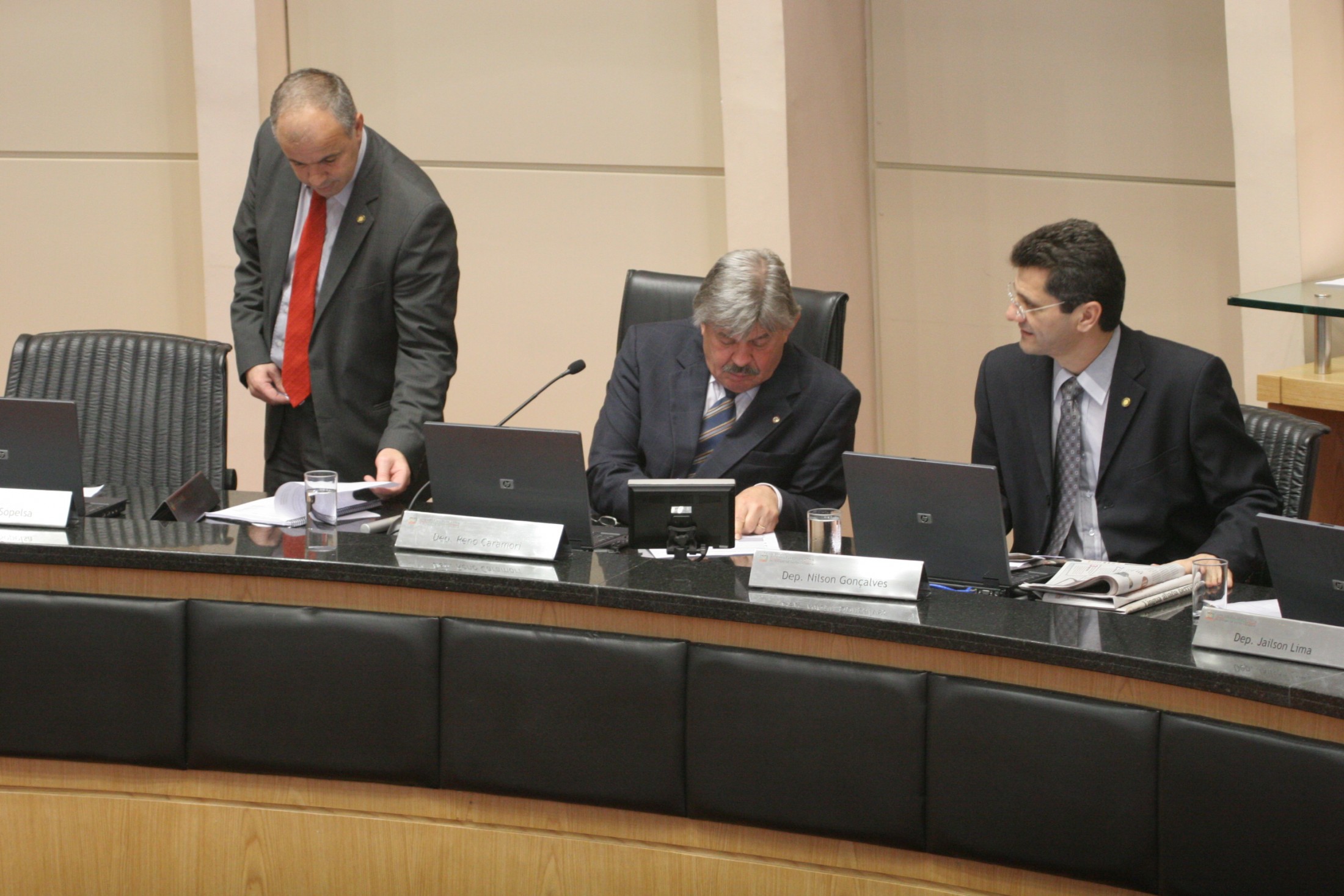 Sessão Ordinária - Assembleia Legislativa