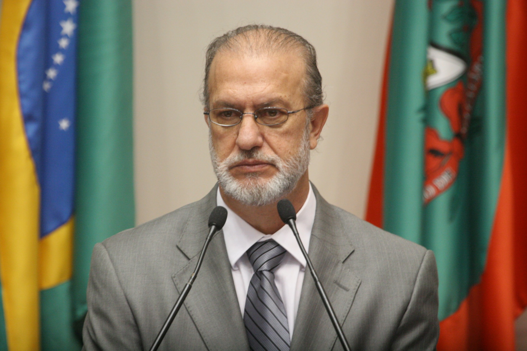 Deputado Nilson Gonçalves (PSDB)