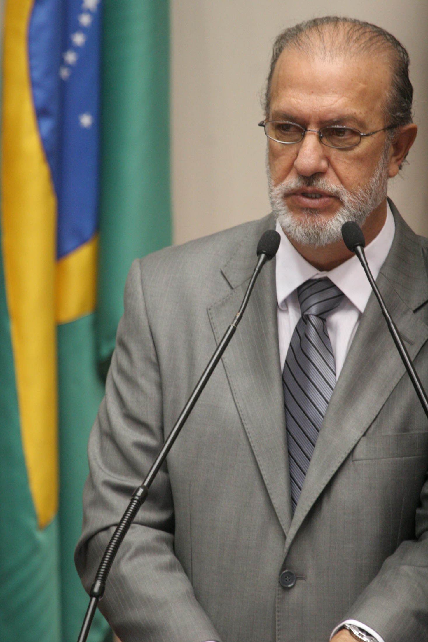Deputado Nilson Gonçalves (PSDB)
