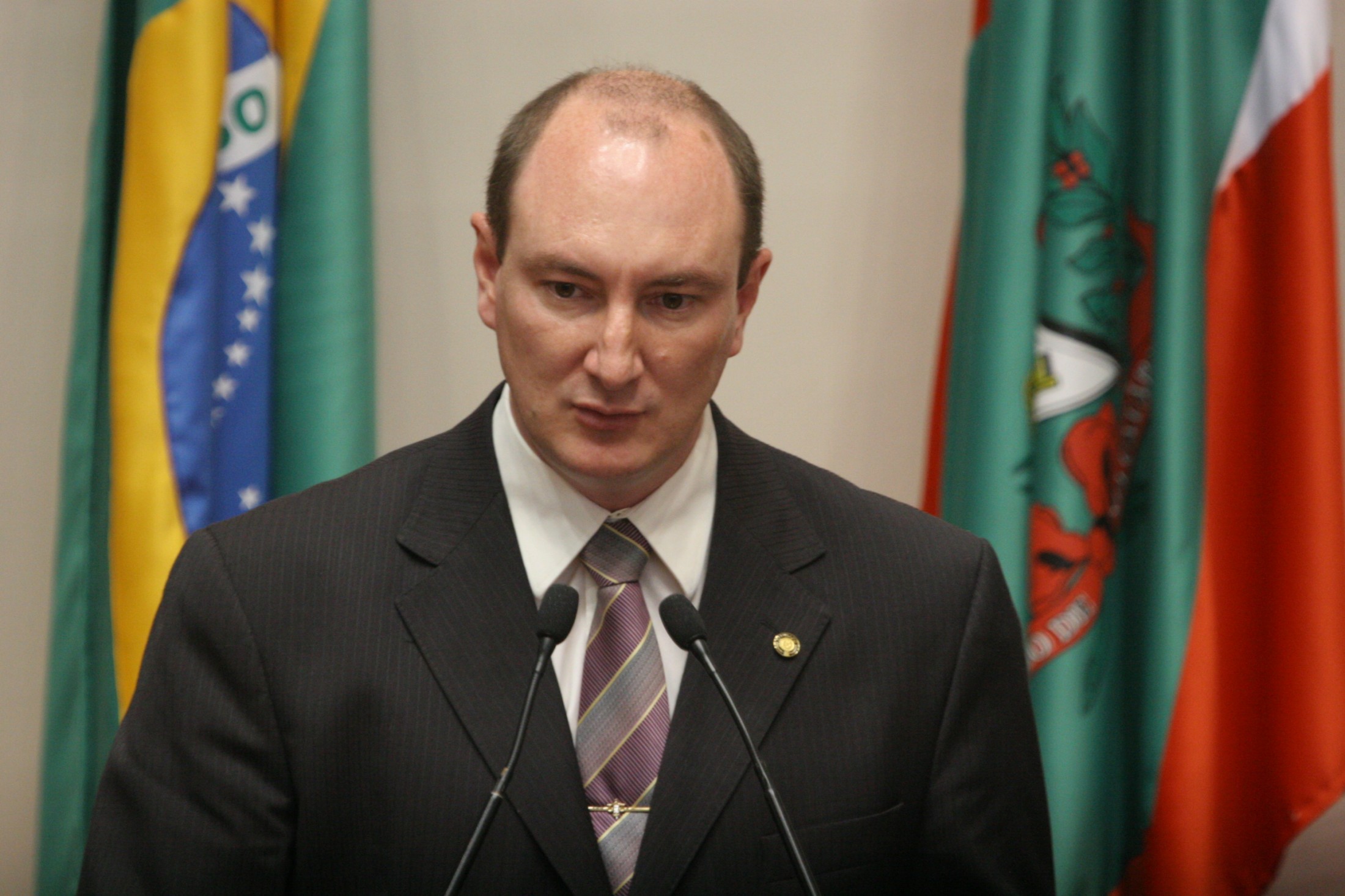Deputado Mauro de Nadal (PMDB)