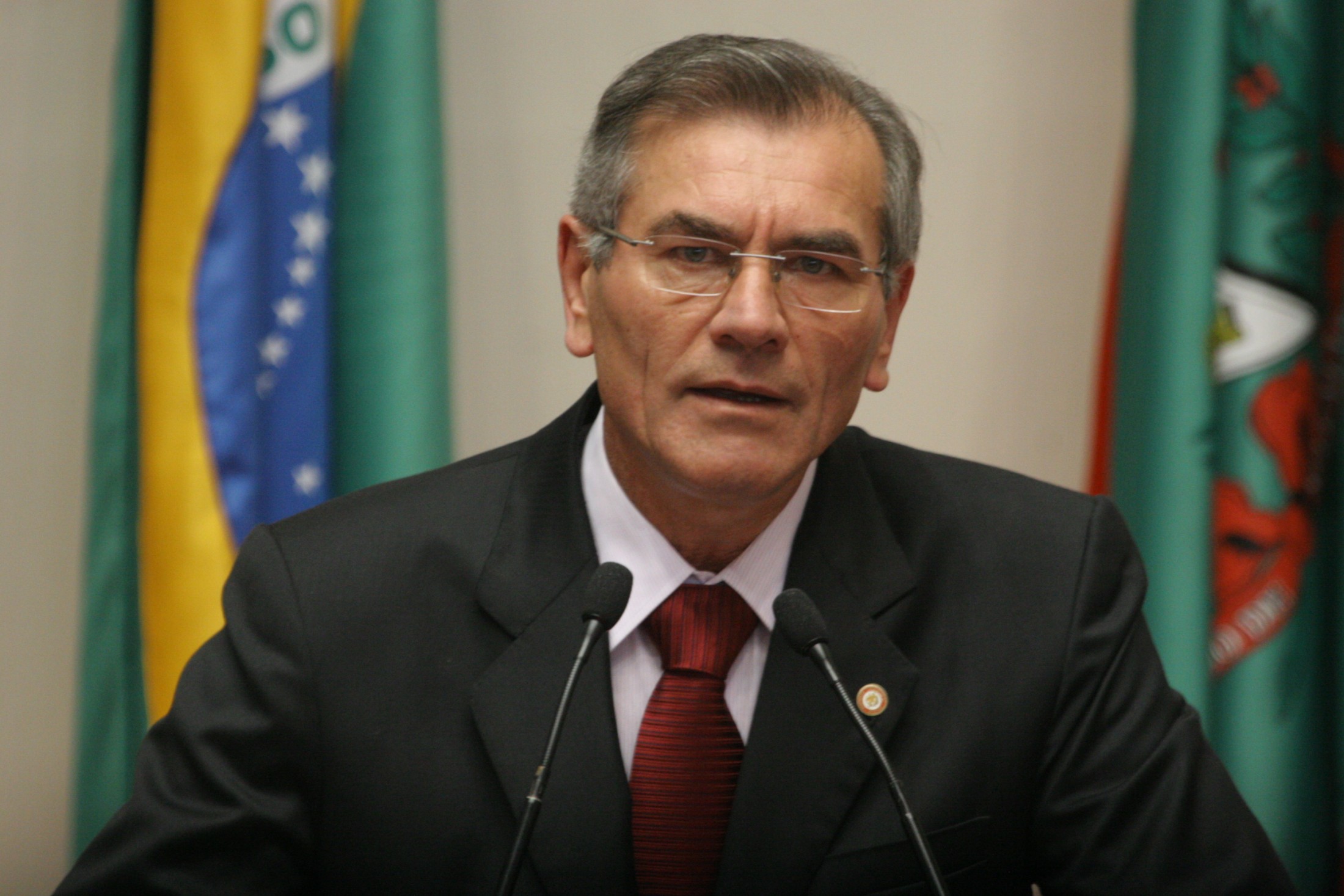 Deputado Sílvio Dreveck (PP)