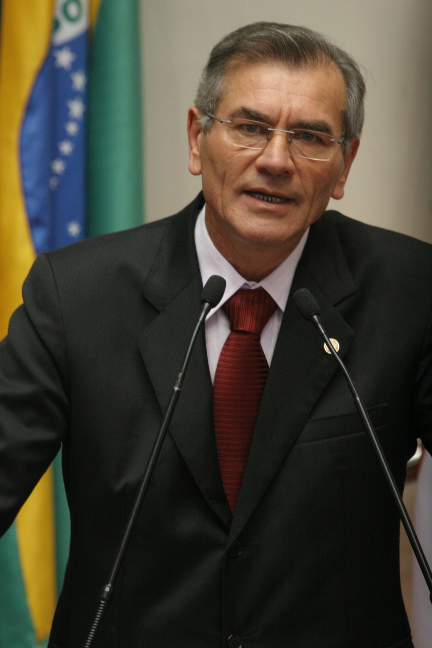 Deputado Sílvio Dreveck (PP)