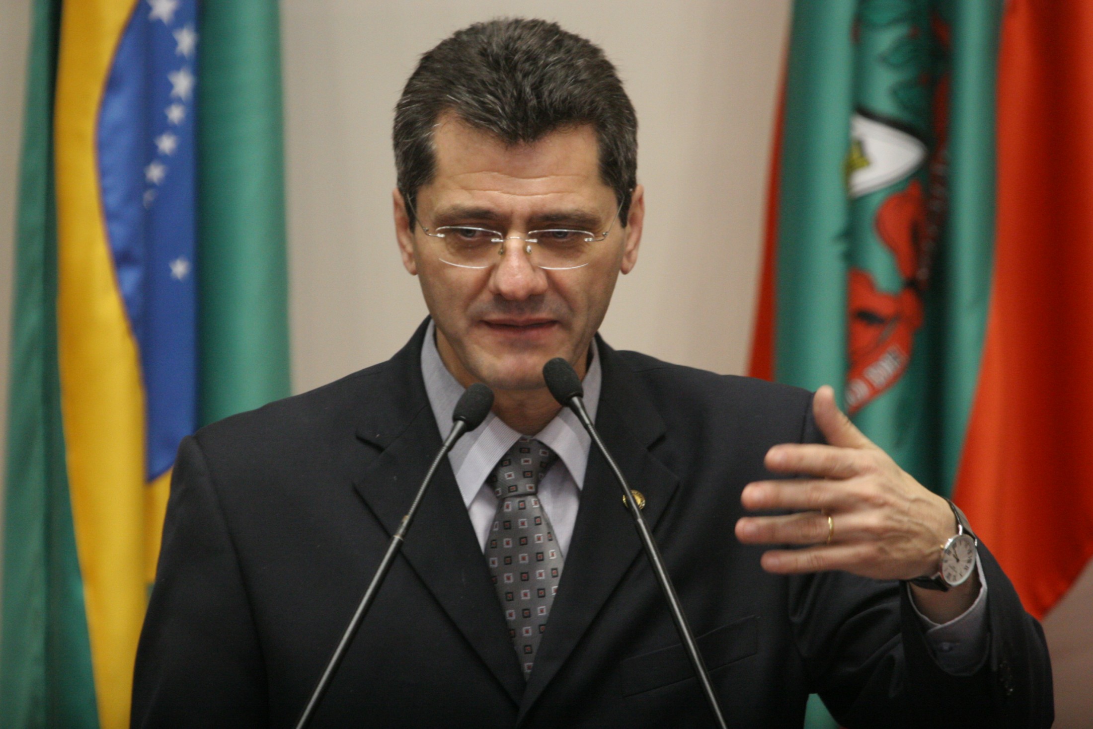 Deputado Jailson Lima (PT)
