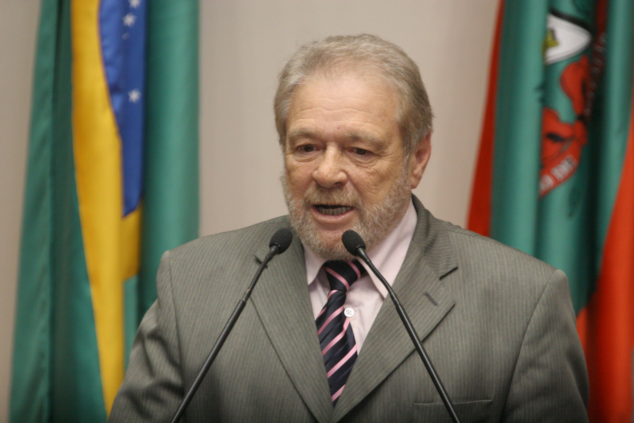 Deputado Ciro Roza (DEM)