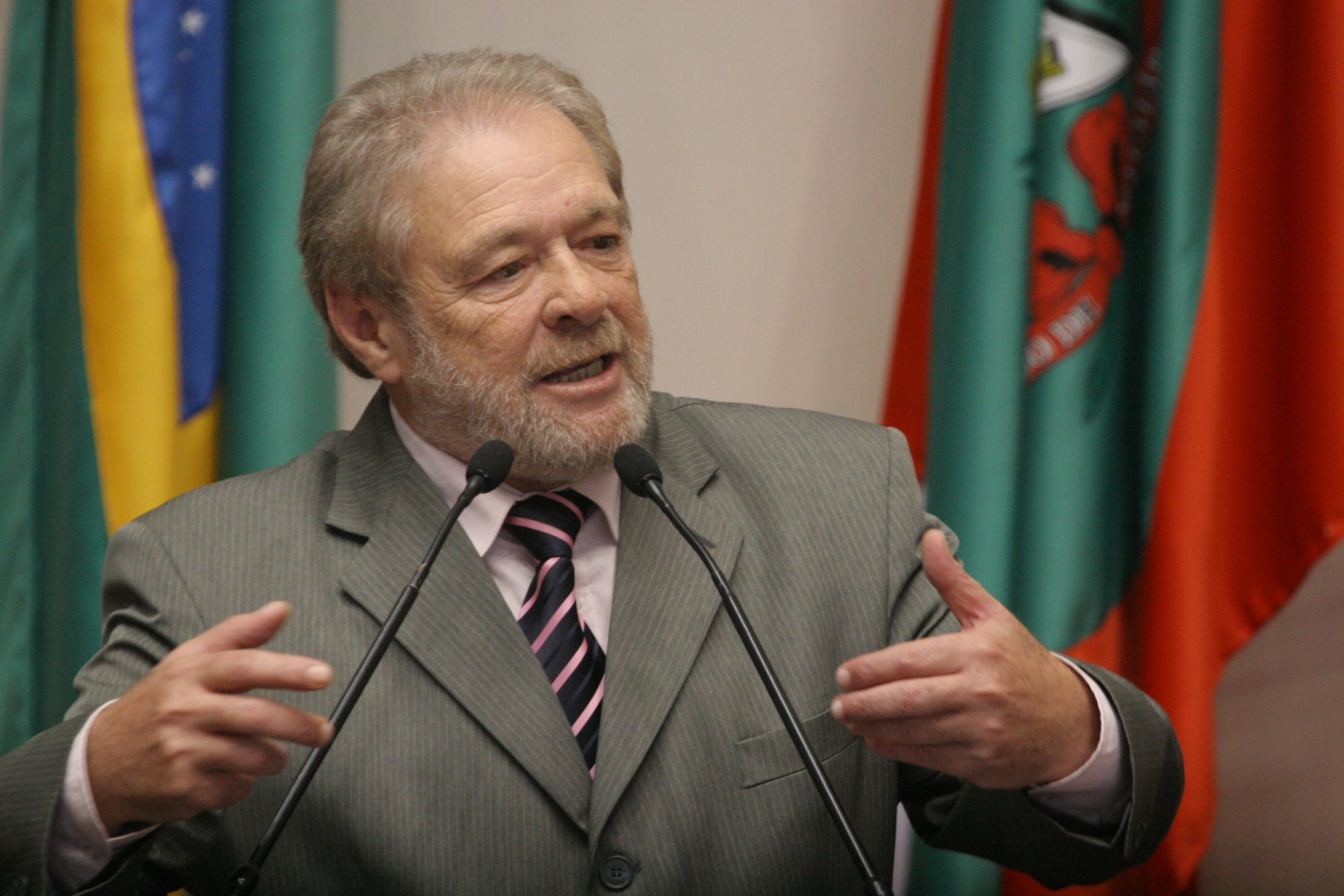 Deputado Ciro Roza (DEM)