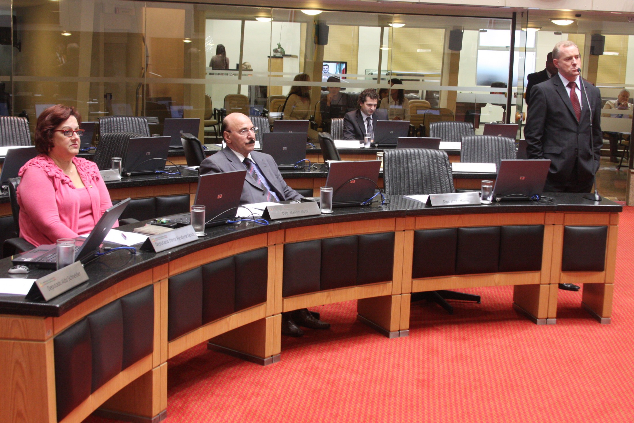 Sessão Ordinária - Assembleia Legislativa