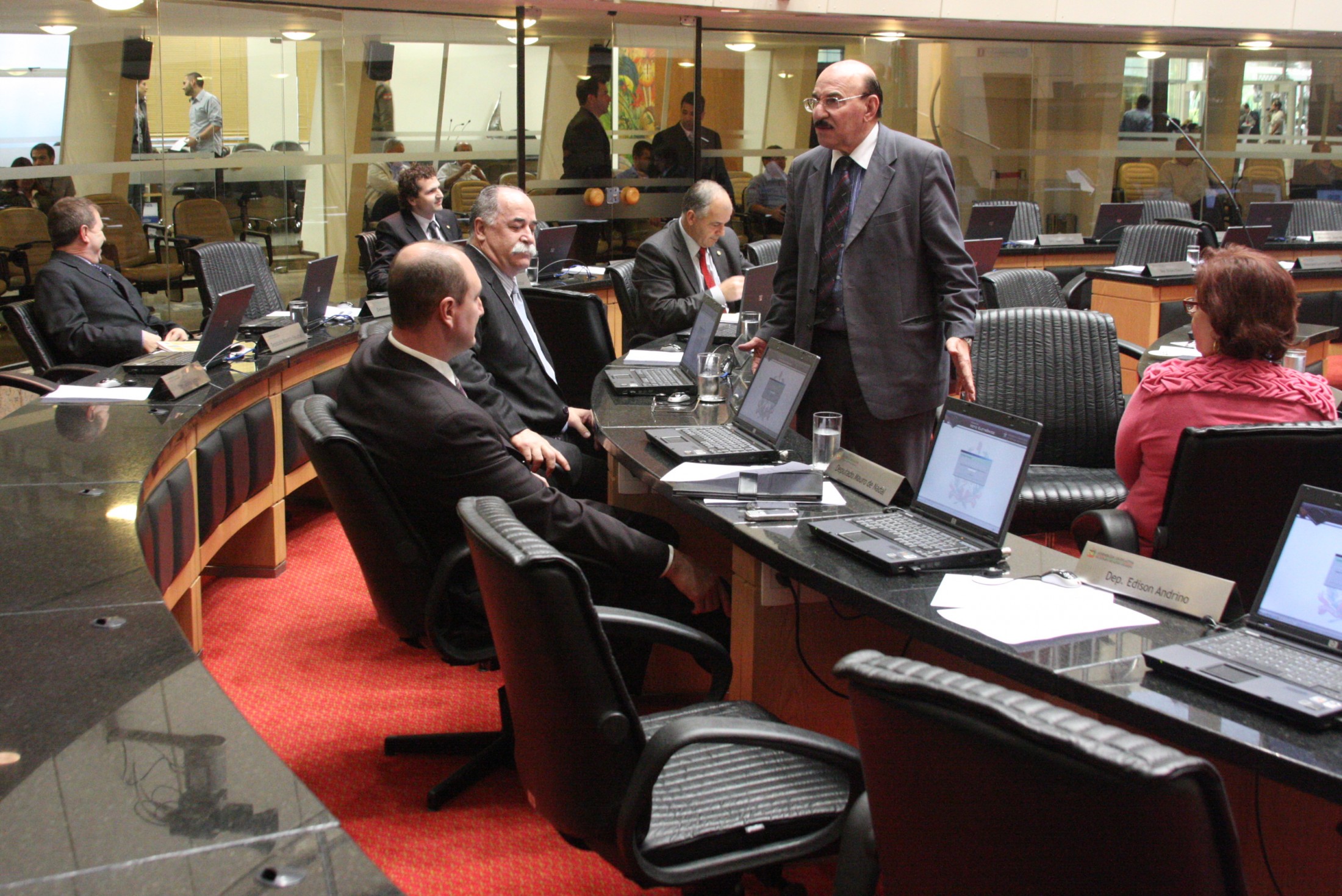 Sessão Ordinária - Assembleia Legislativa