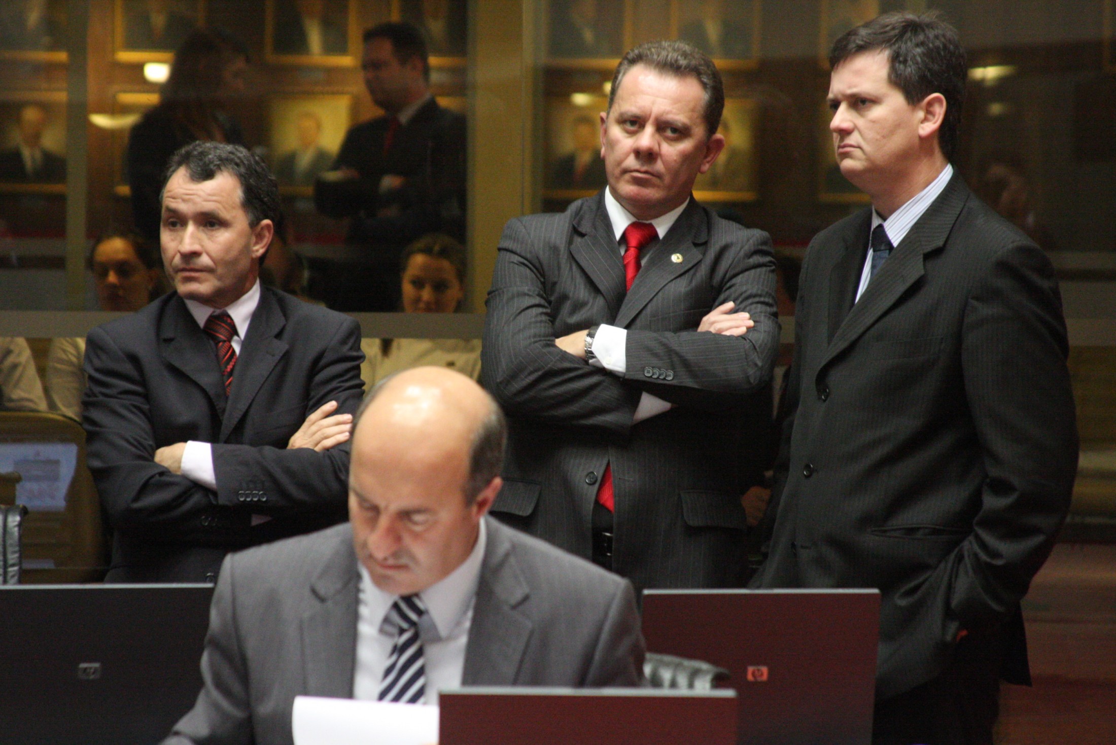 Sessão Ordinária - Assembleia Legislativa