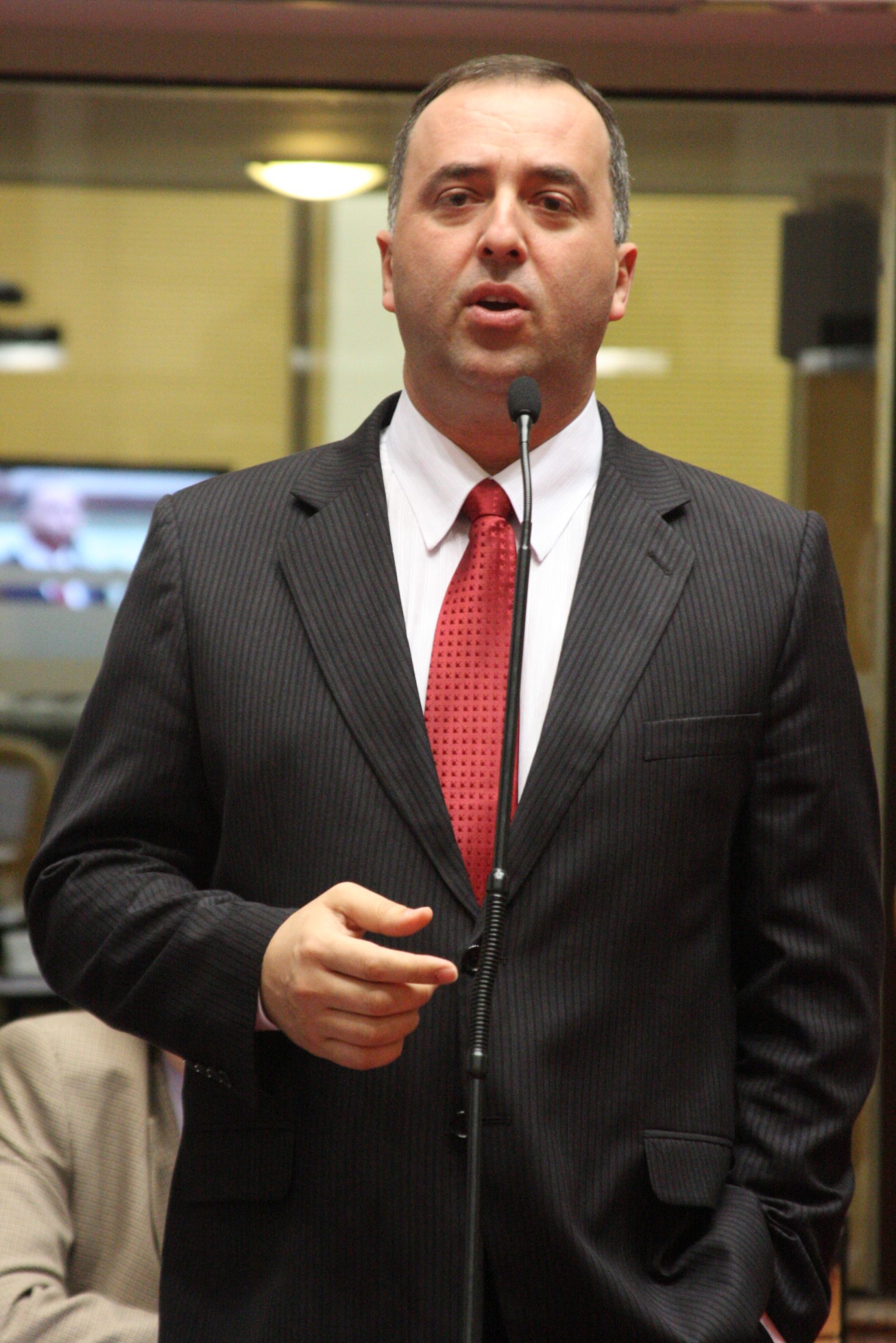 Deputado Kennedy Nunes (PP)