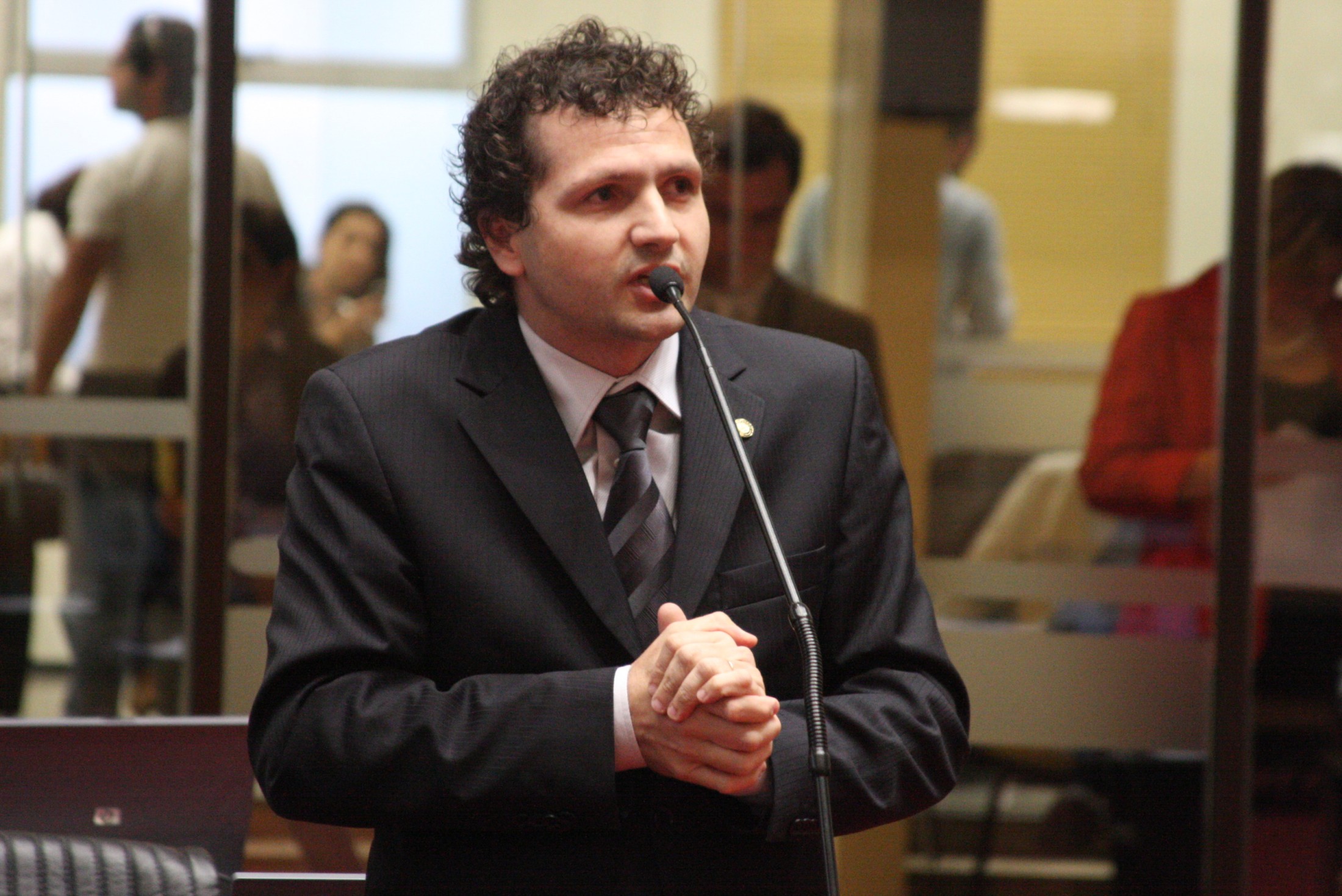 Deputado Daniel Tozzo (PSDB)
