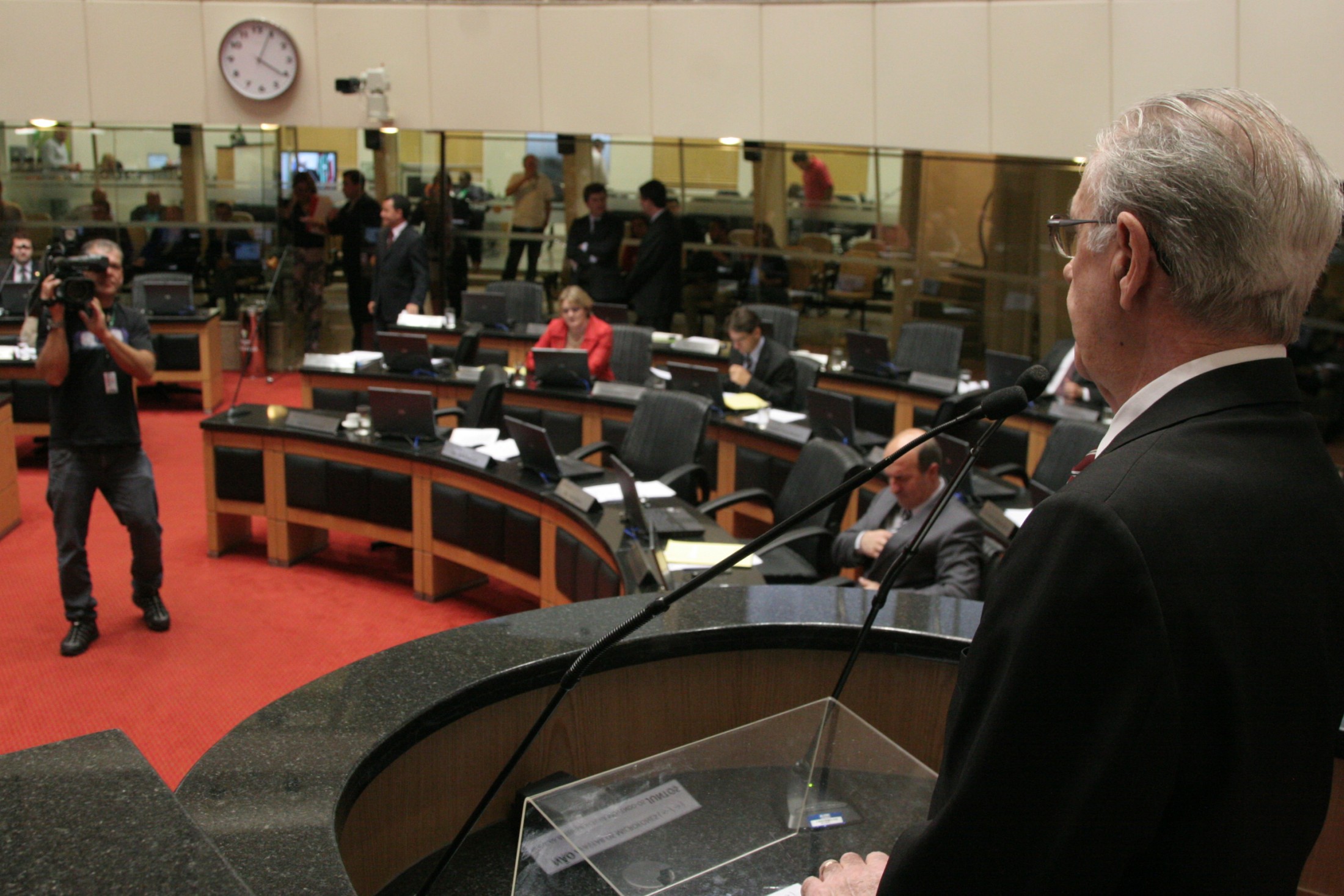 Sessão Ordinária - Assembleia Legislativa