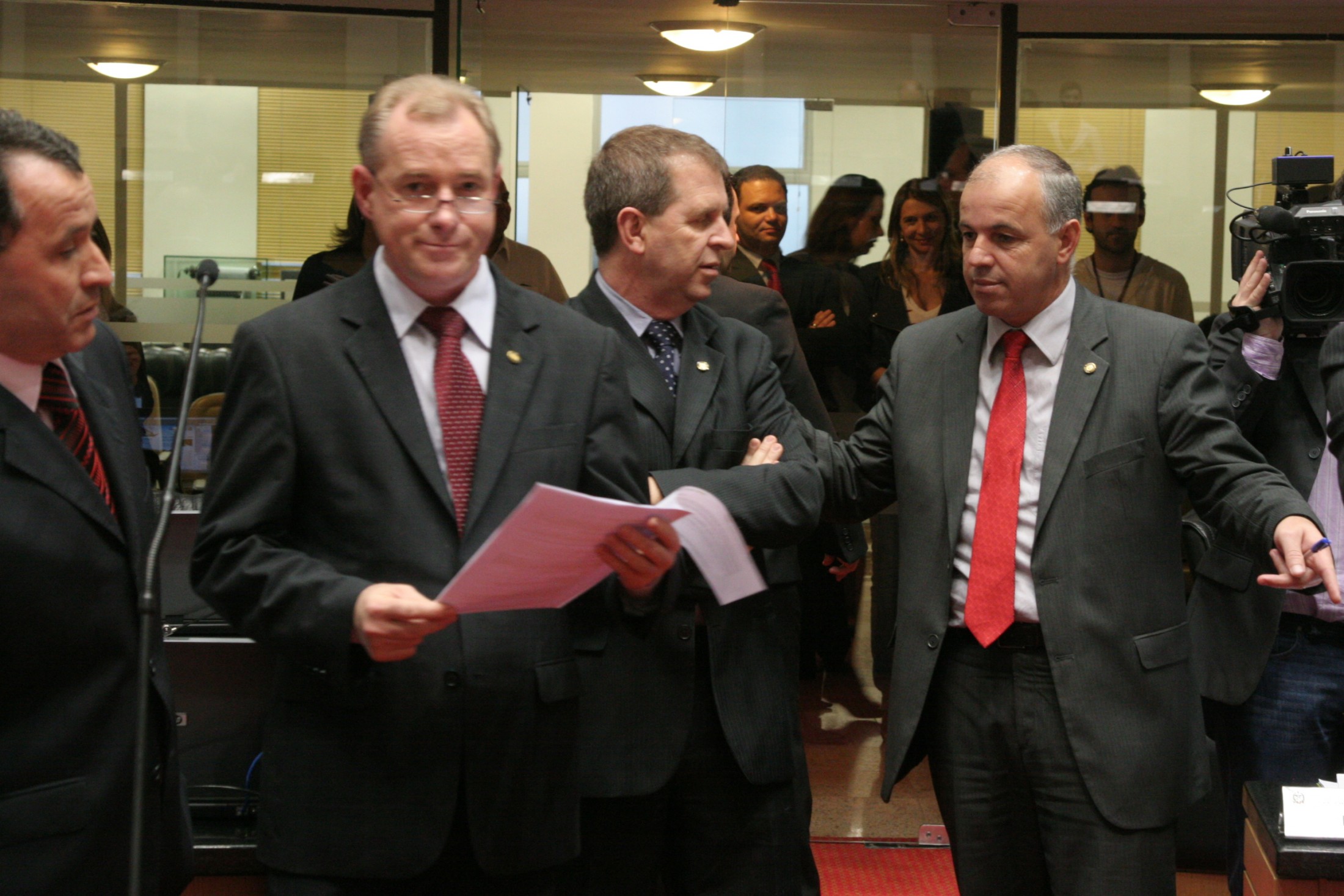 Sessão Ordinária - Assembleia Legislativa