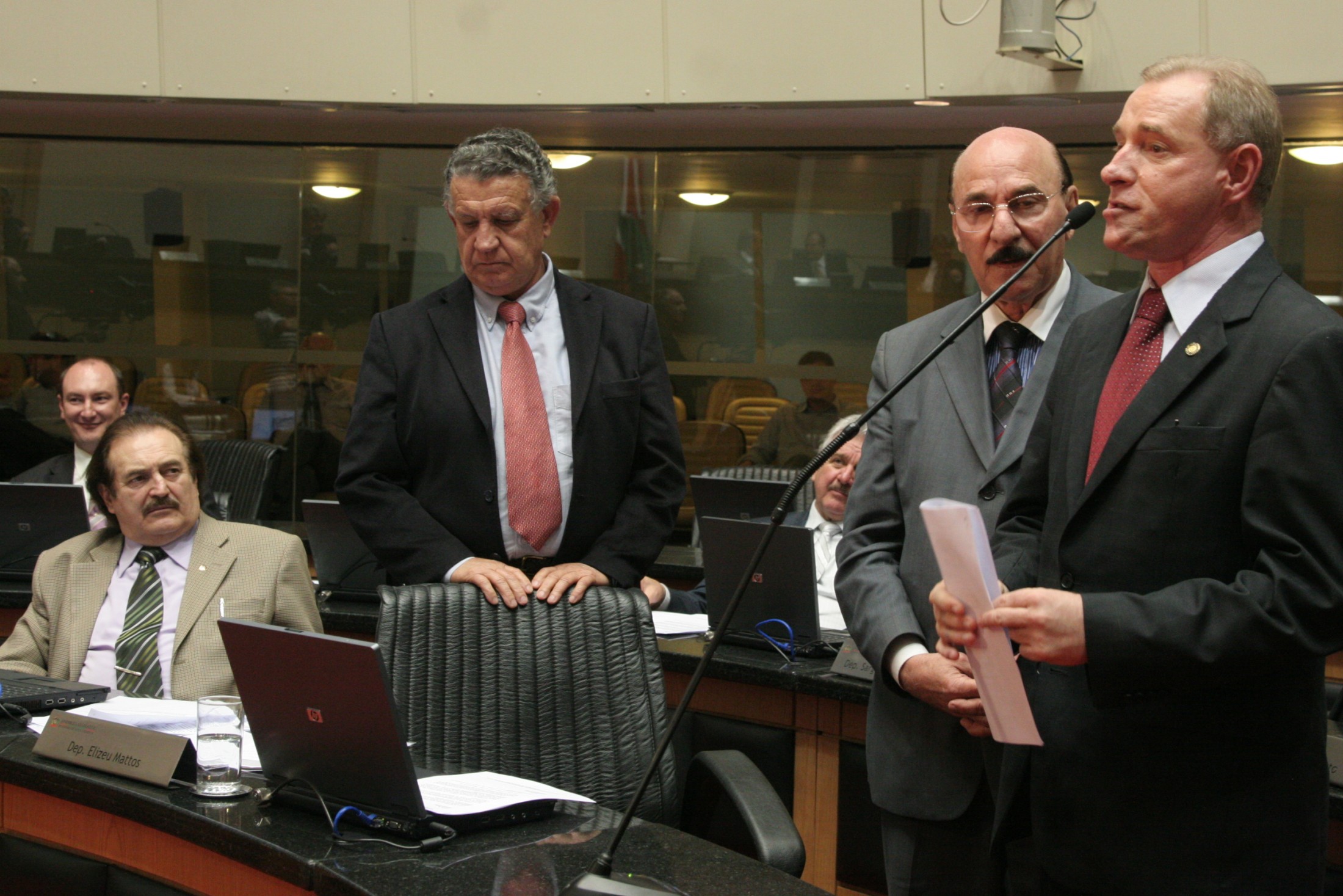 Sessão Ordinária - Assembleia Legislativa
