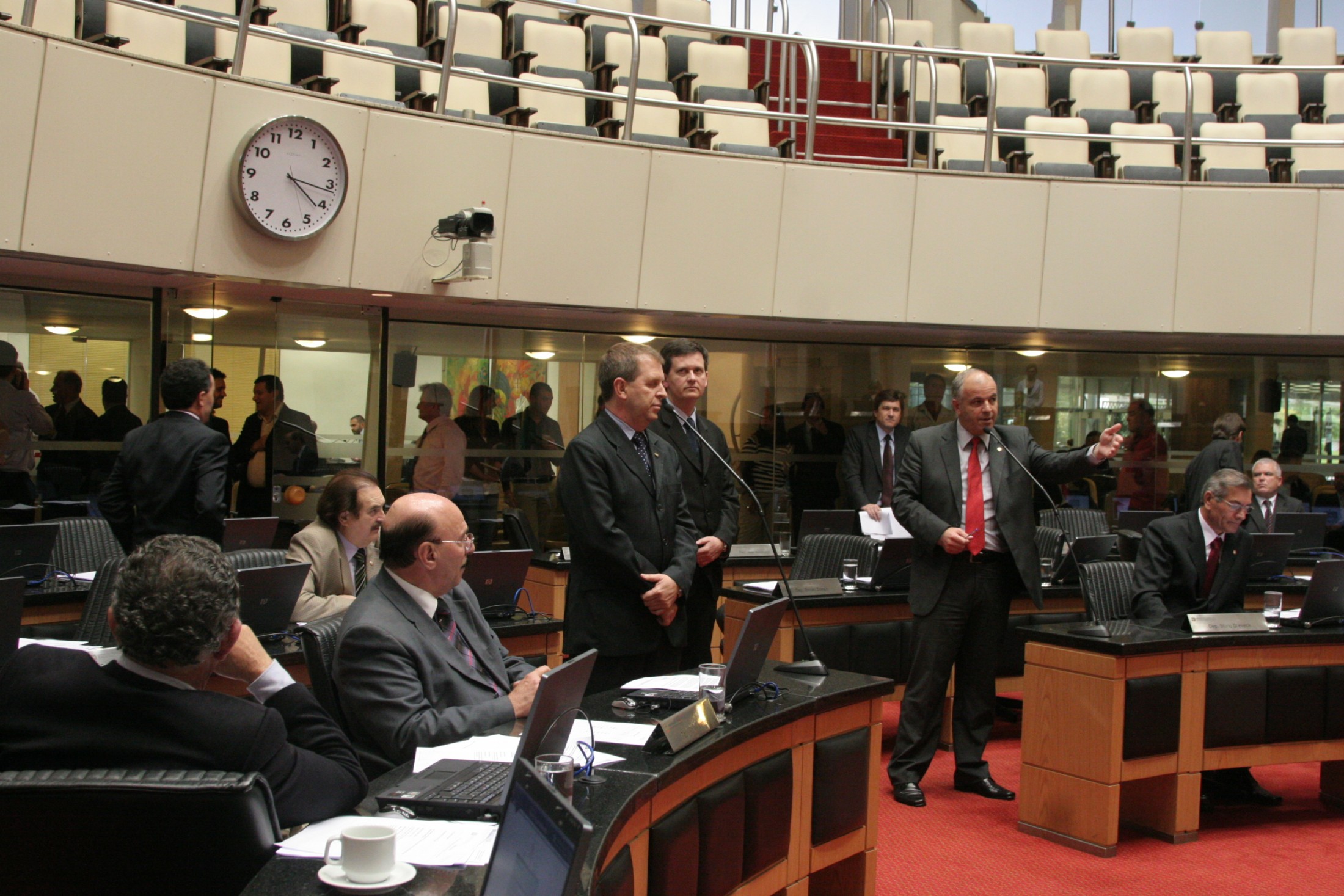 Sessão Ordinária - Assembleia Legislativa