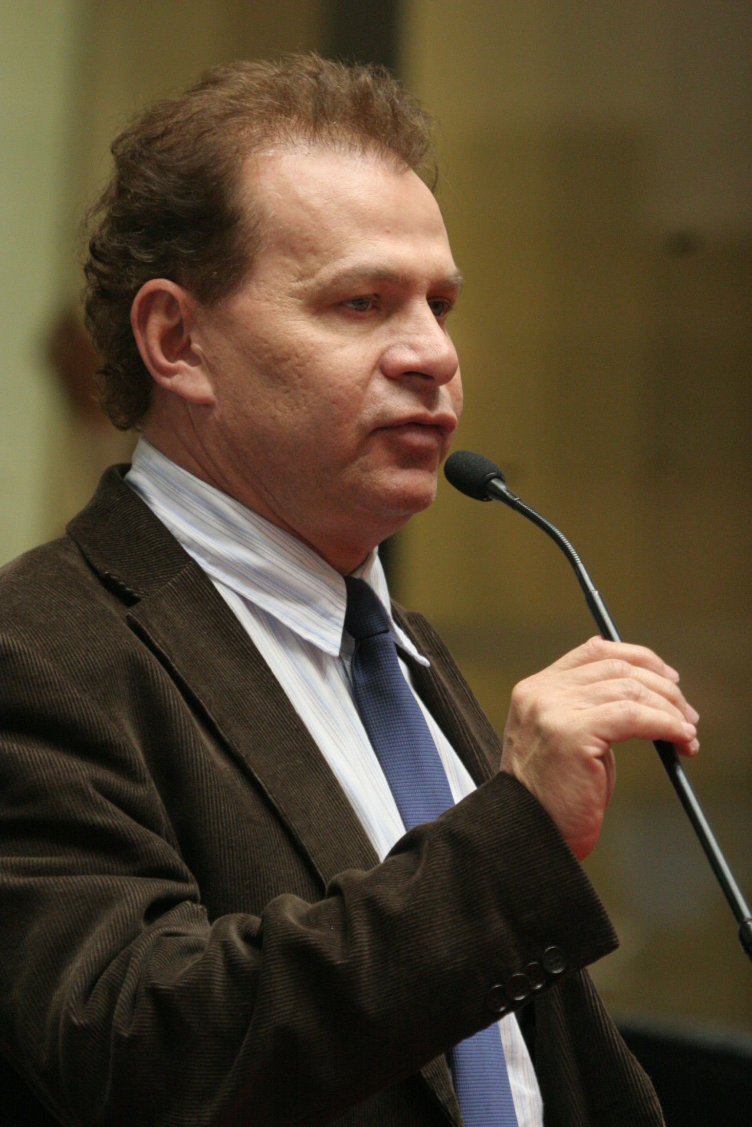 Deputado Gilmar Knaesel (PSDB)