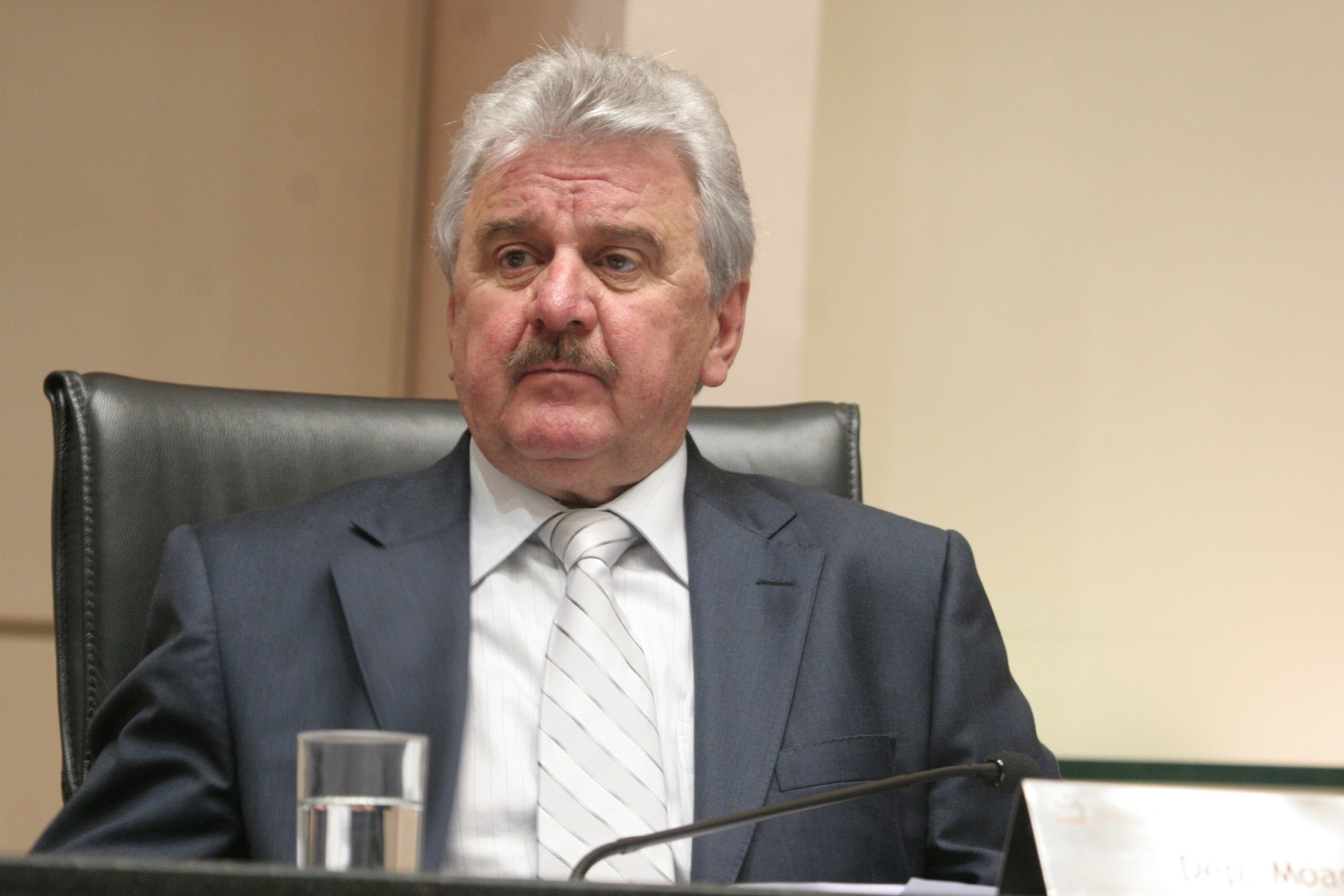 Deputado Moacir Sopelsa (PMDB)