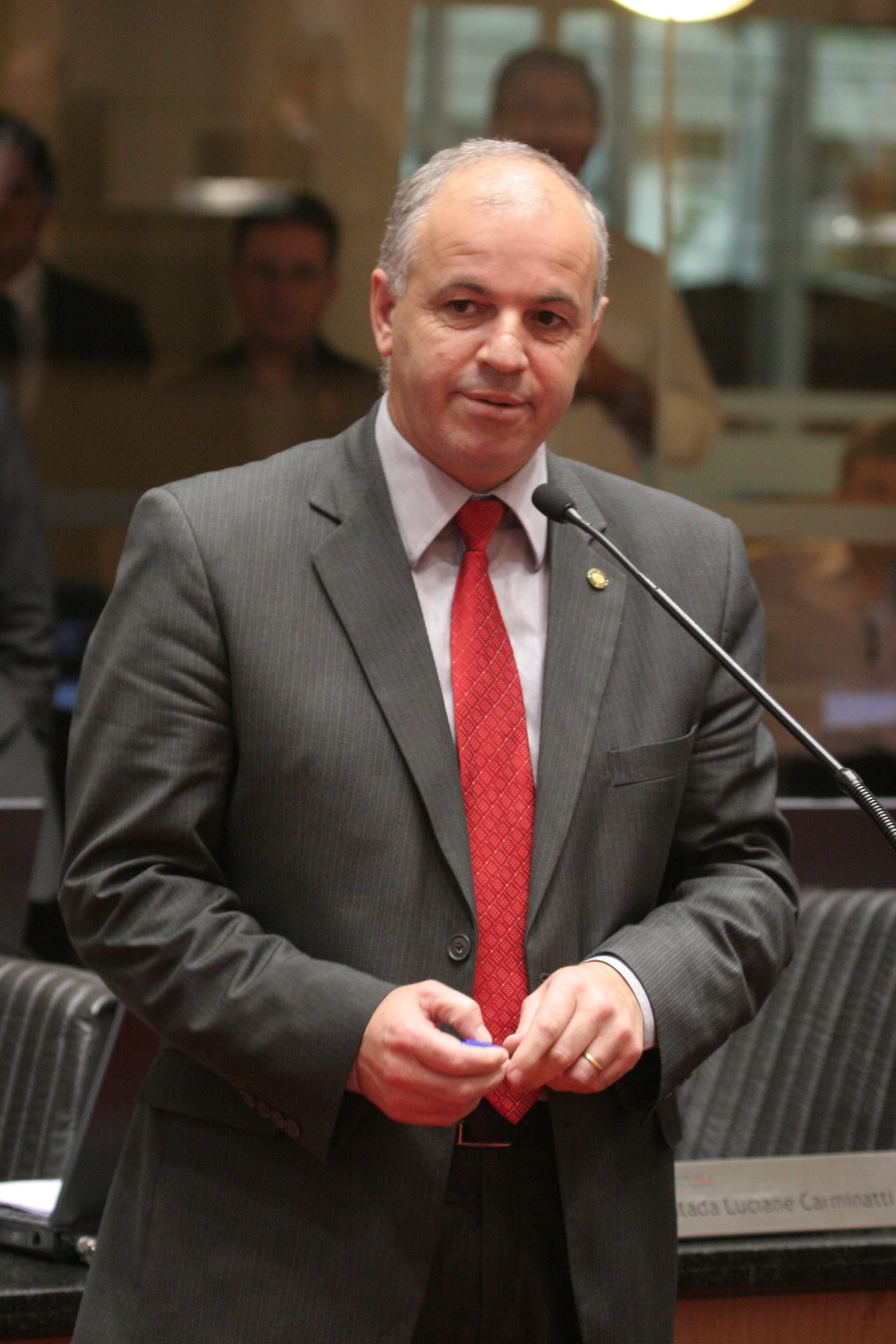 Deputado Sargento Amauri Soares (PDT)