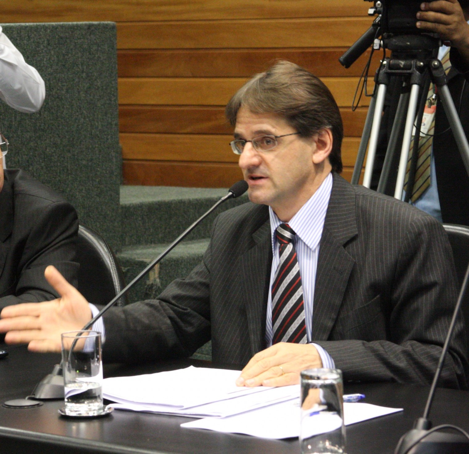 Deputado Neodi Saretta (PT)