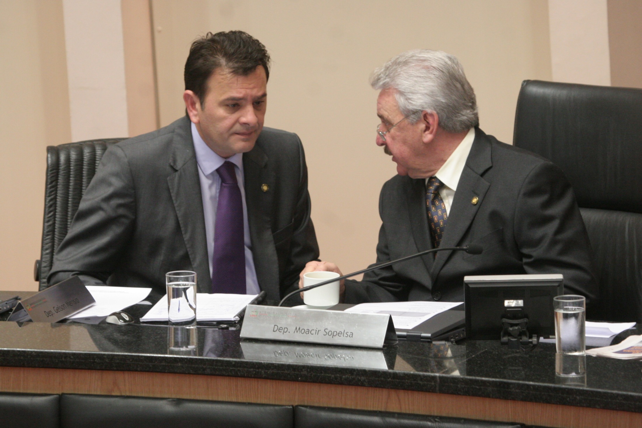 Sessão Ordinária - Assembleia Legislativa