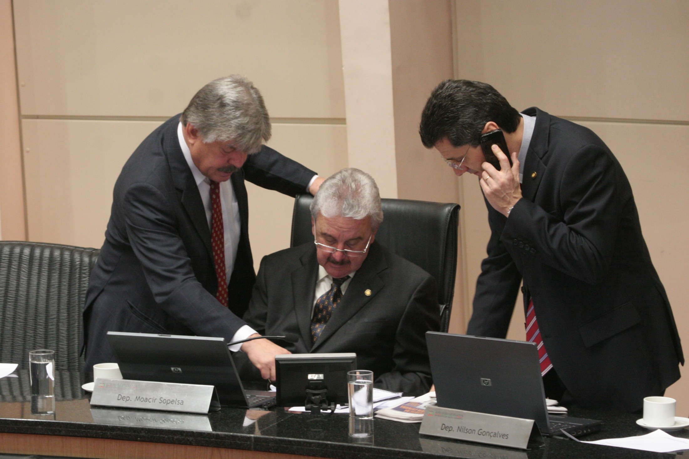 Sessão Ordinária - Assembleia Legislativa