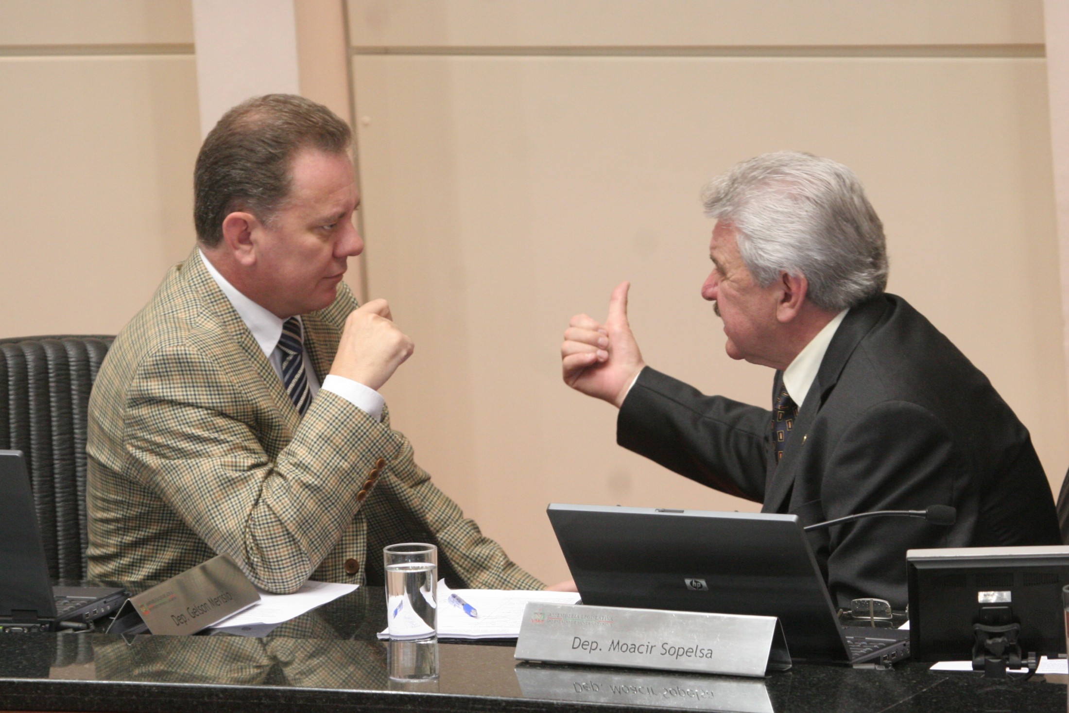 Sessão Ordinária - Assembleia Legislativa