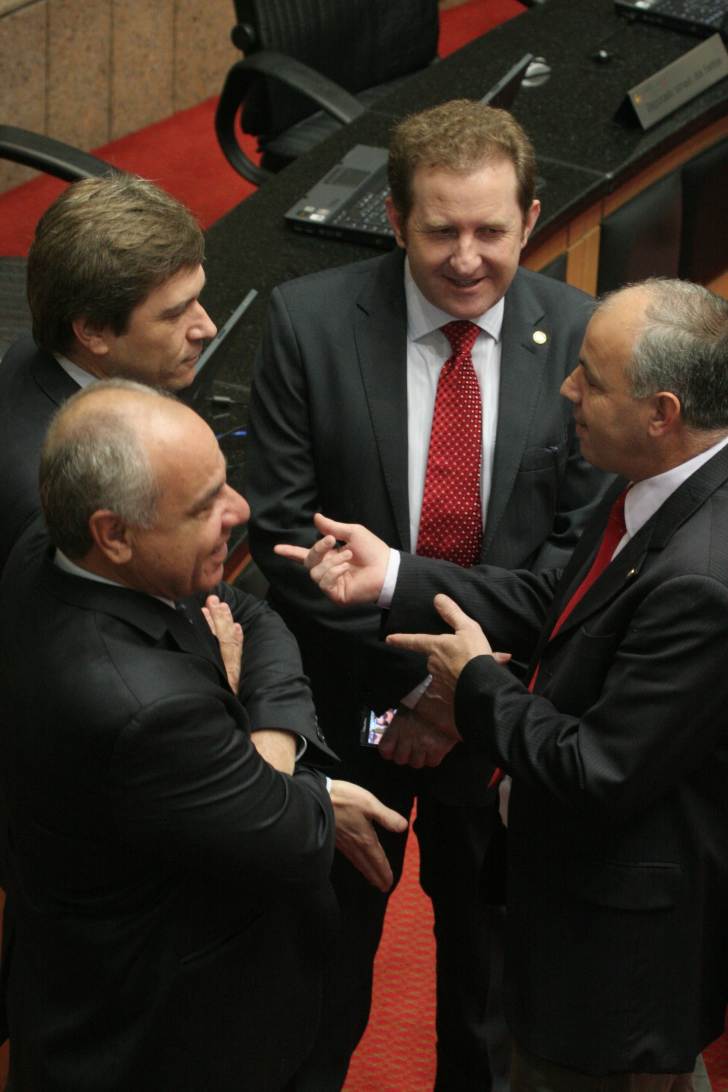Sessão Ordinária - Assembleia Legislativa