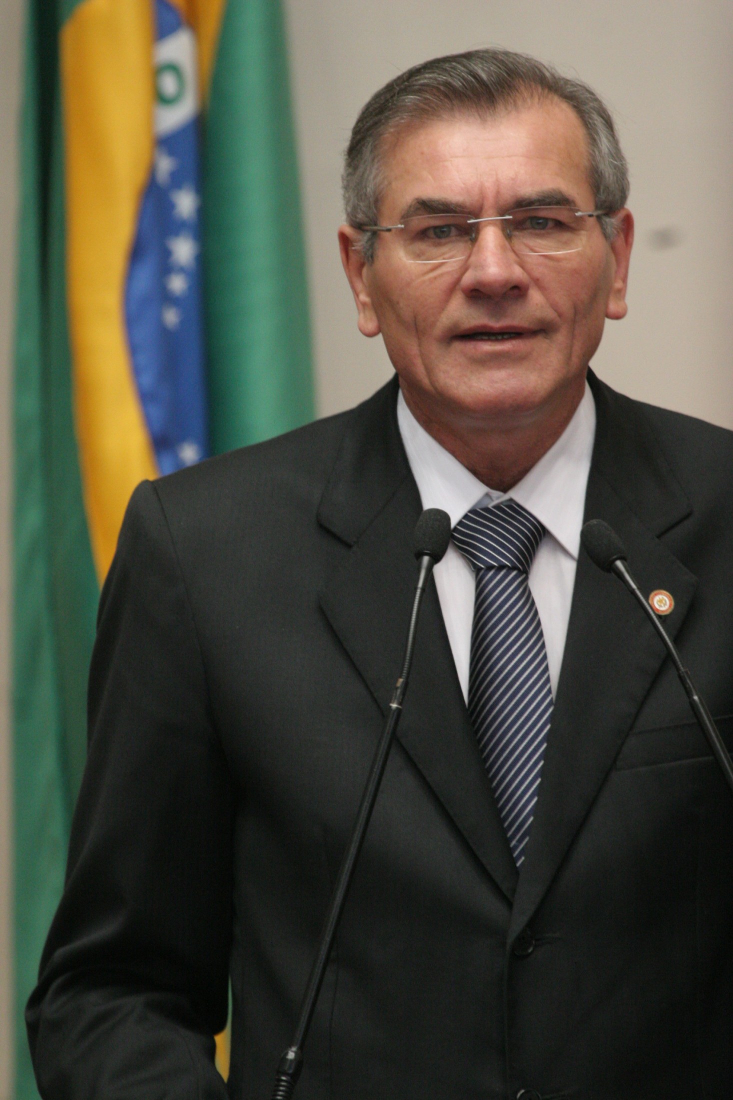 Deputado Silvio Dreveck (PP)