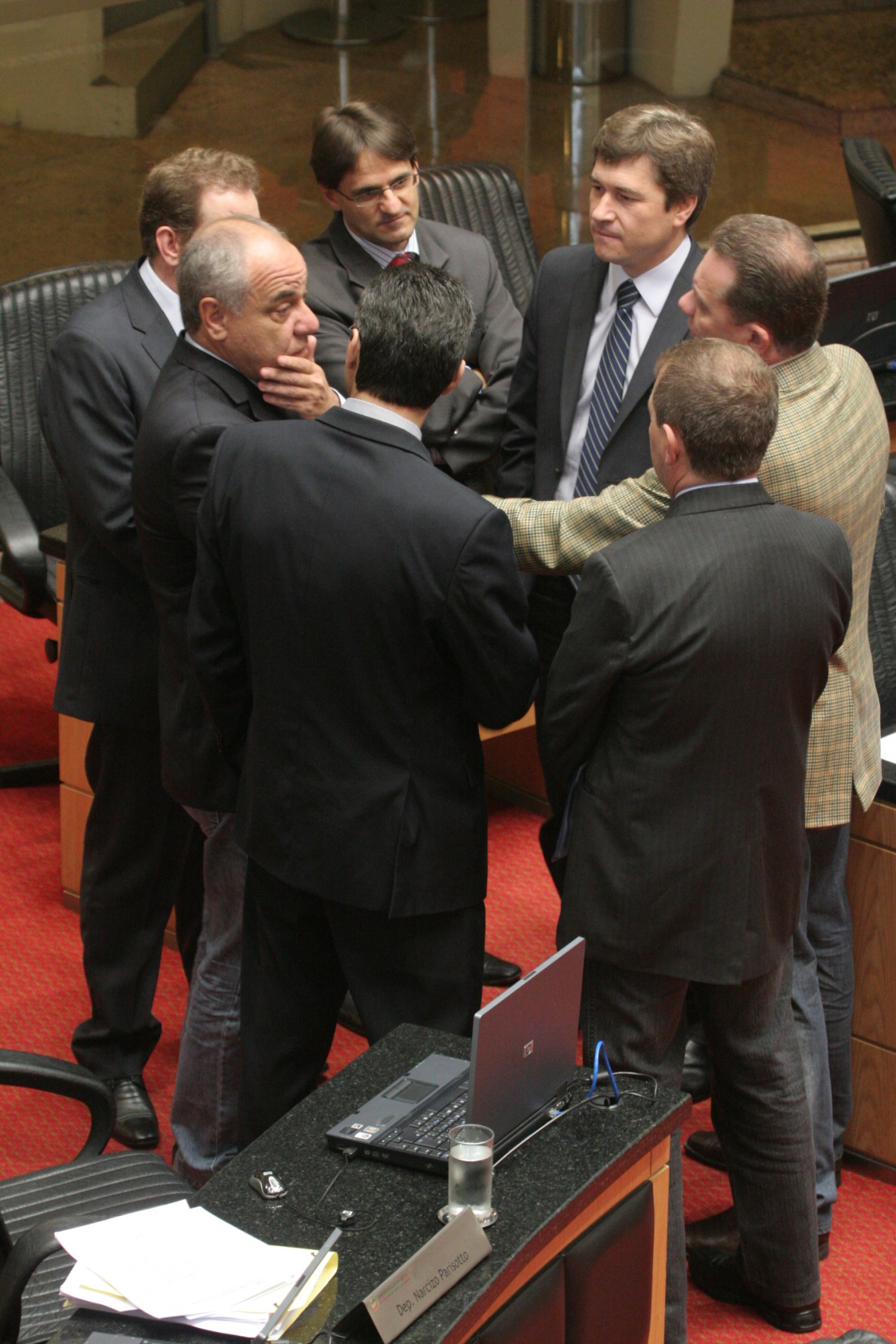 Sessão Ordinária - Assembleia Legislativa