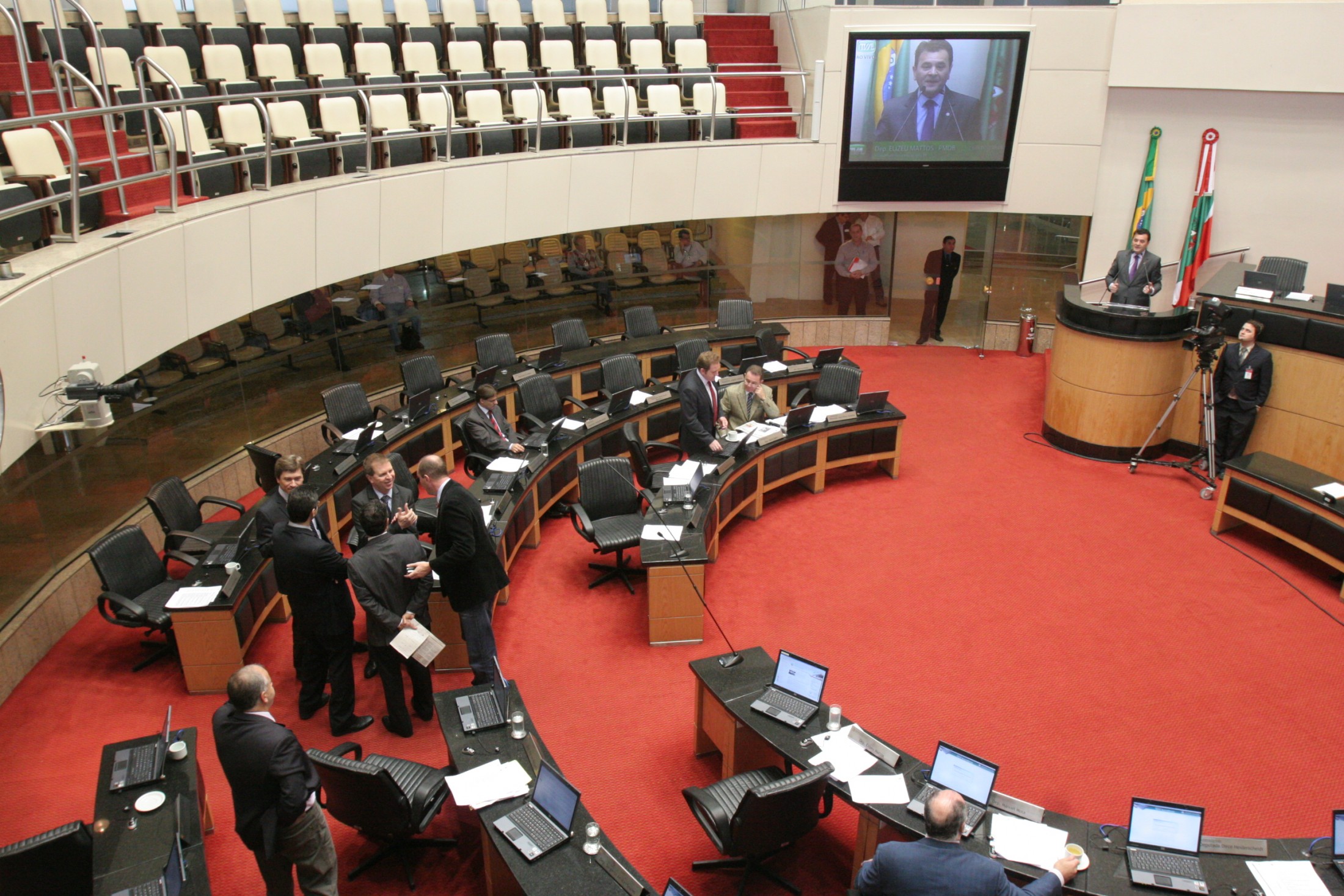 Sessão Ordinária - Assembleia Legislativa