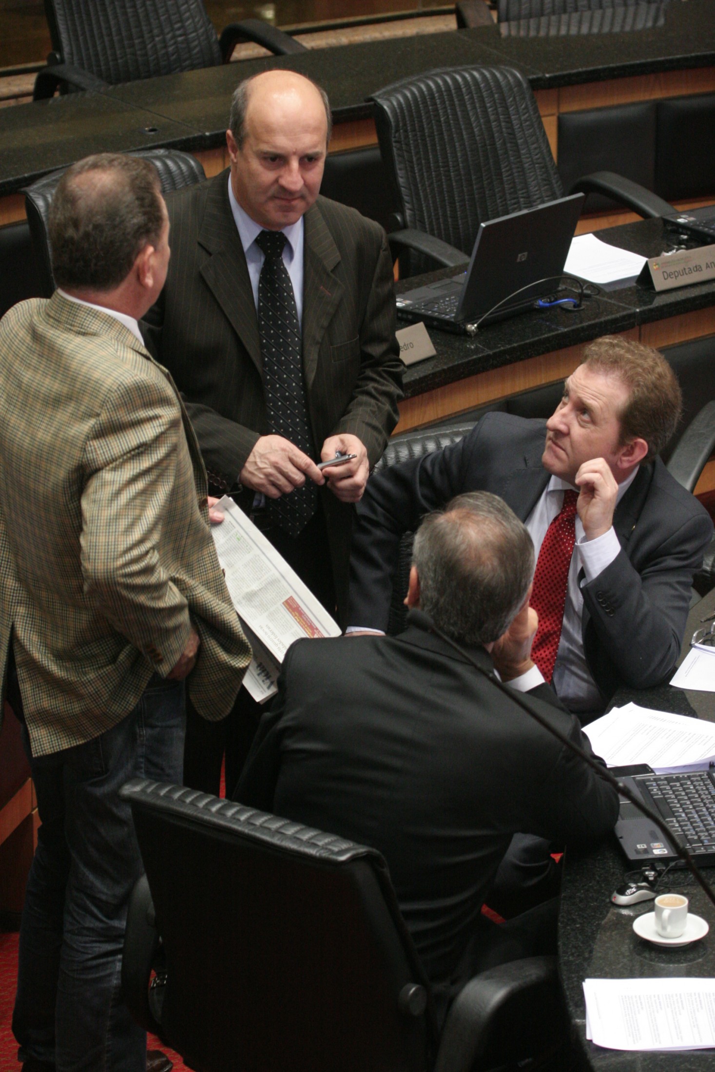 Sessão Ordinária - Assembleia Legislativa