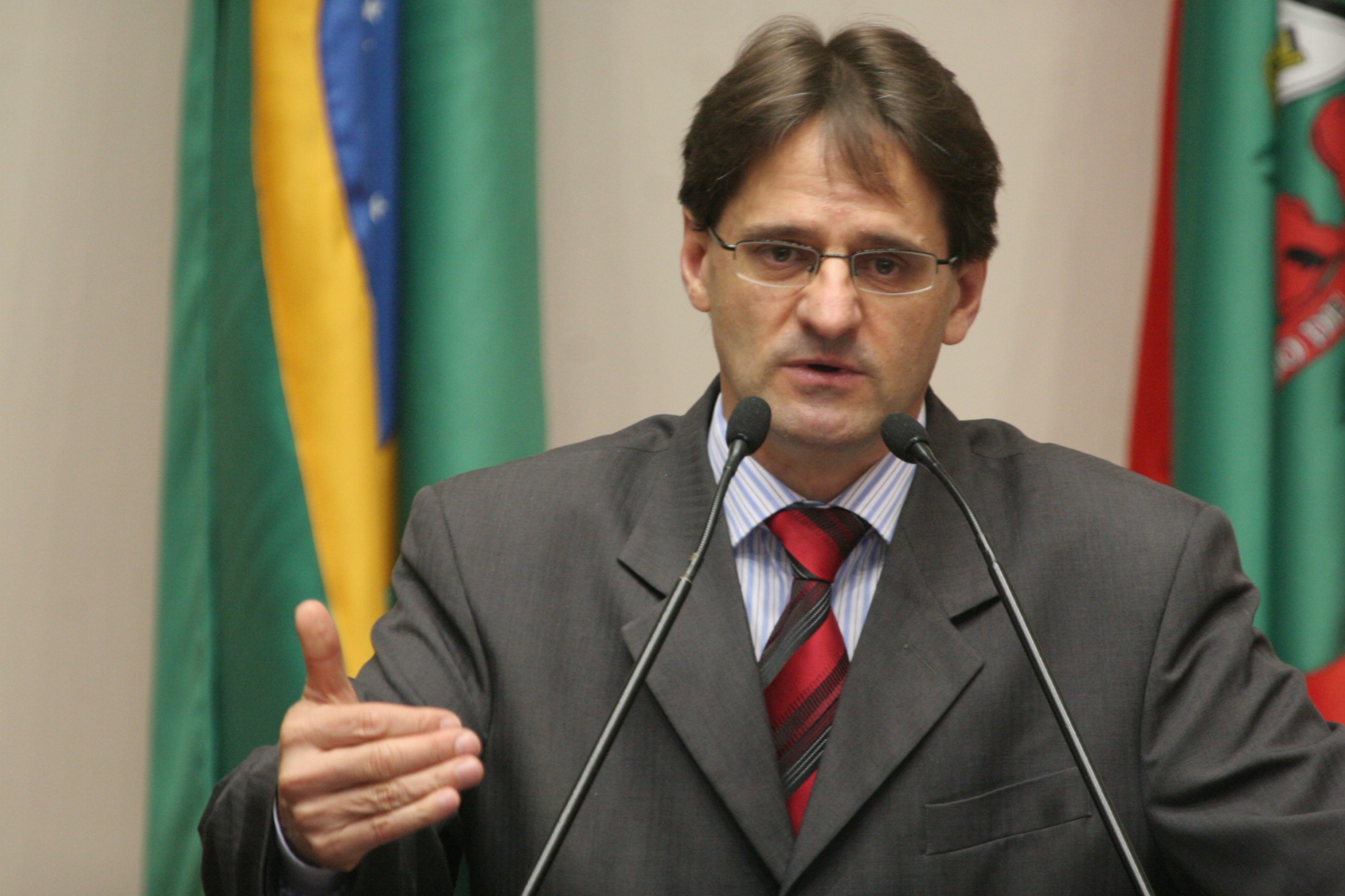 Deputado Neodi Saretta (PT)