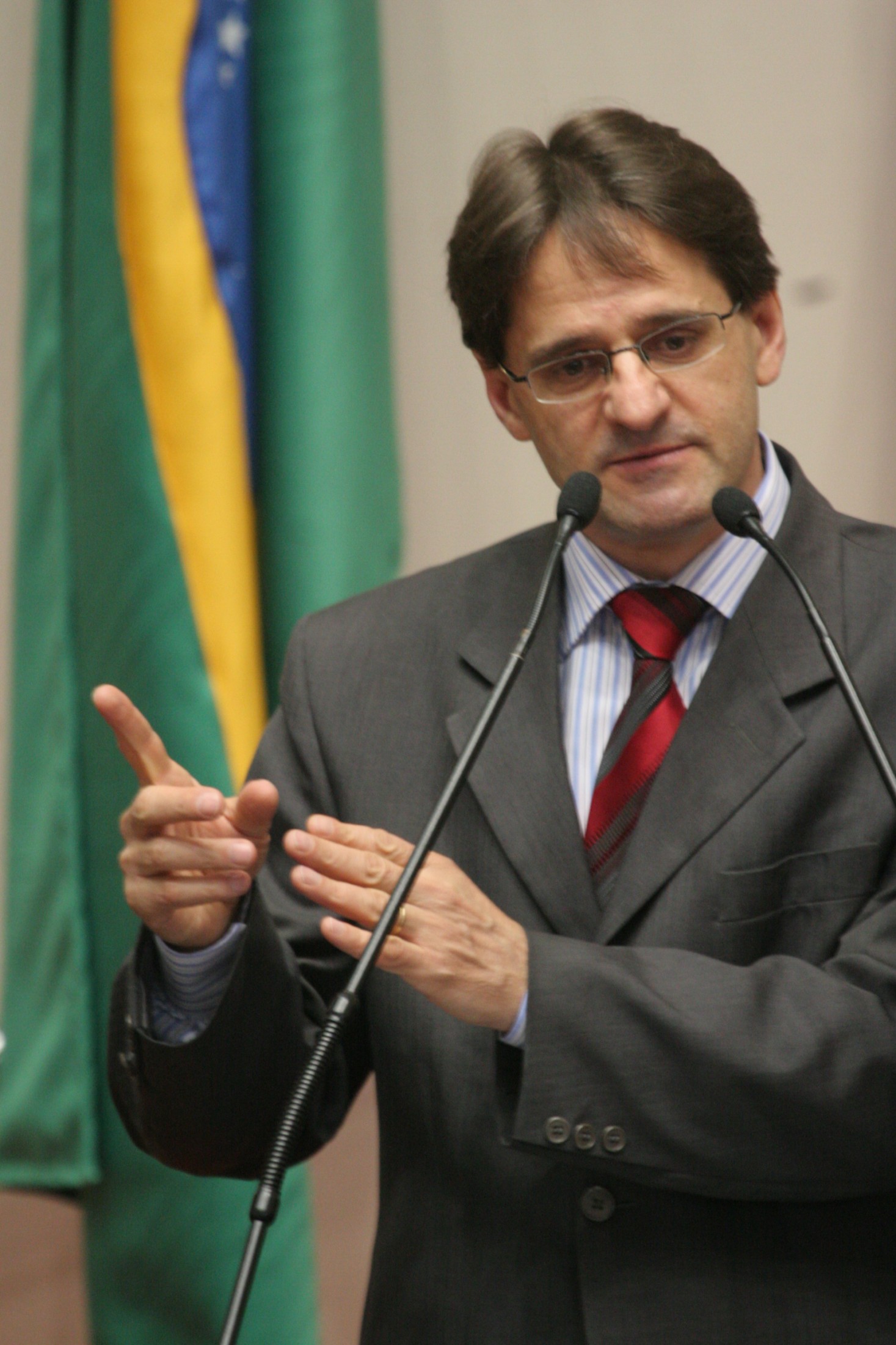 Deputado Neodi Saretta (PT) - Sessão Ordinária - Assembleia Legislativa