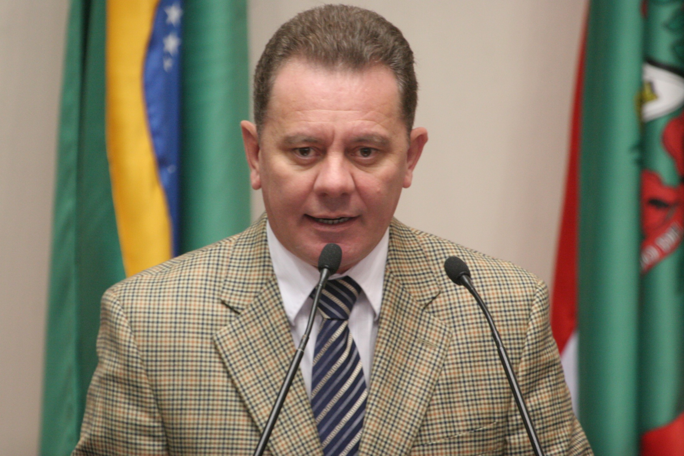 Deputado Joares Ponticelli (PP)