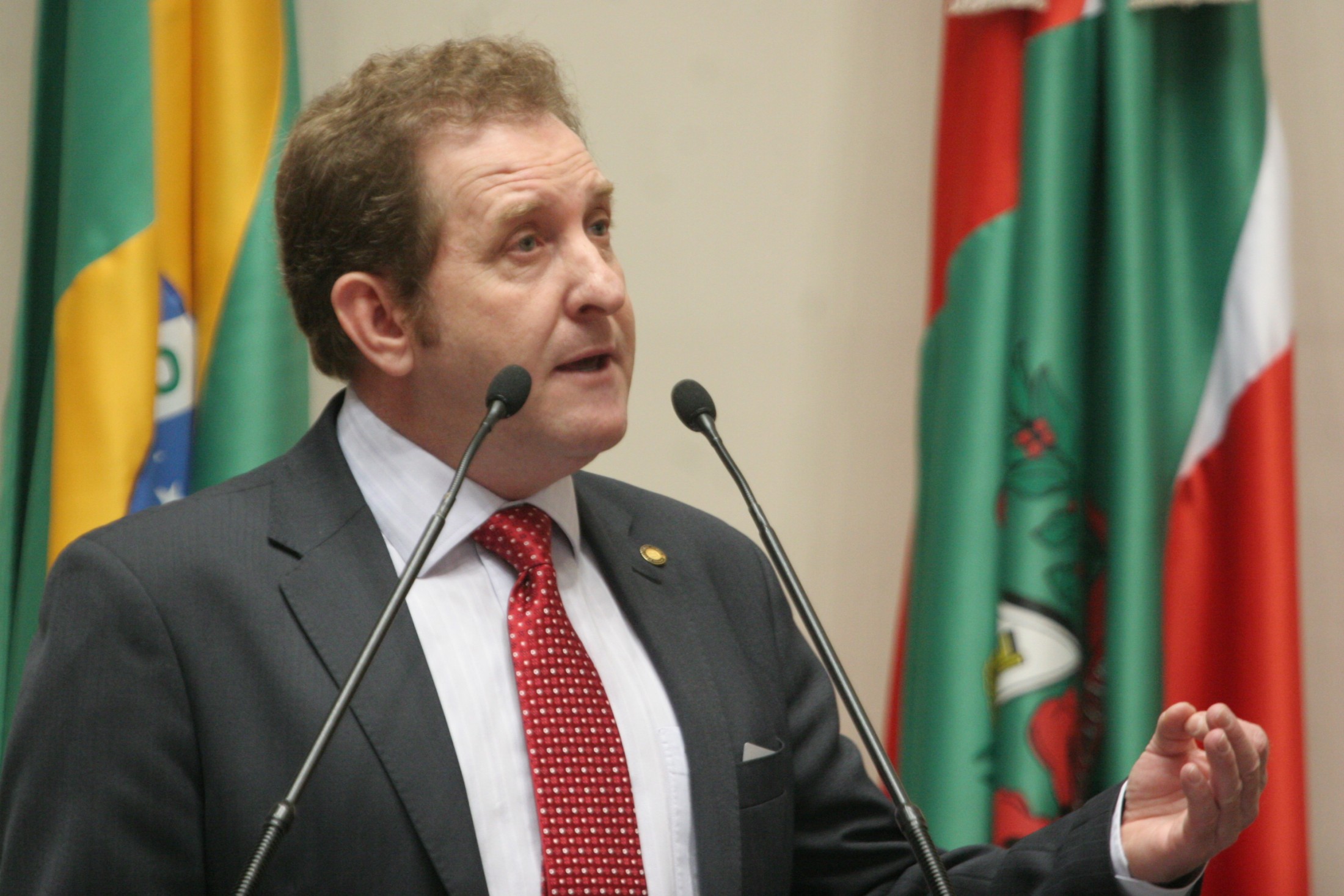 Deputado Valmir Comin (PP)