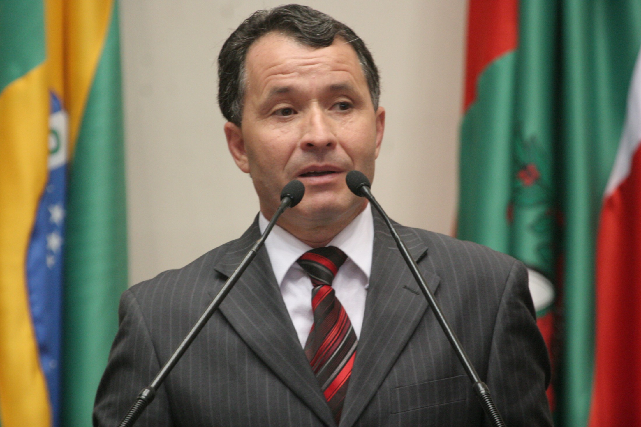 Deputado Darci de Matos (DEM)
