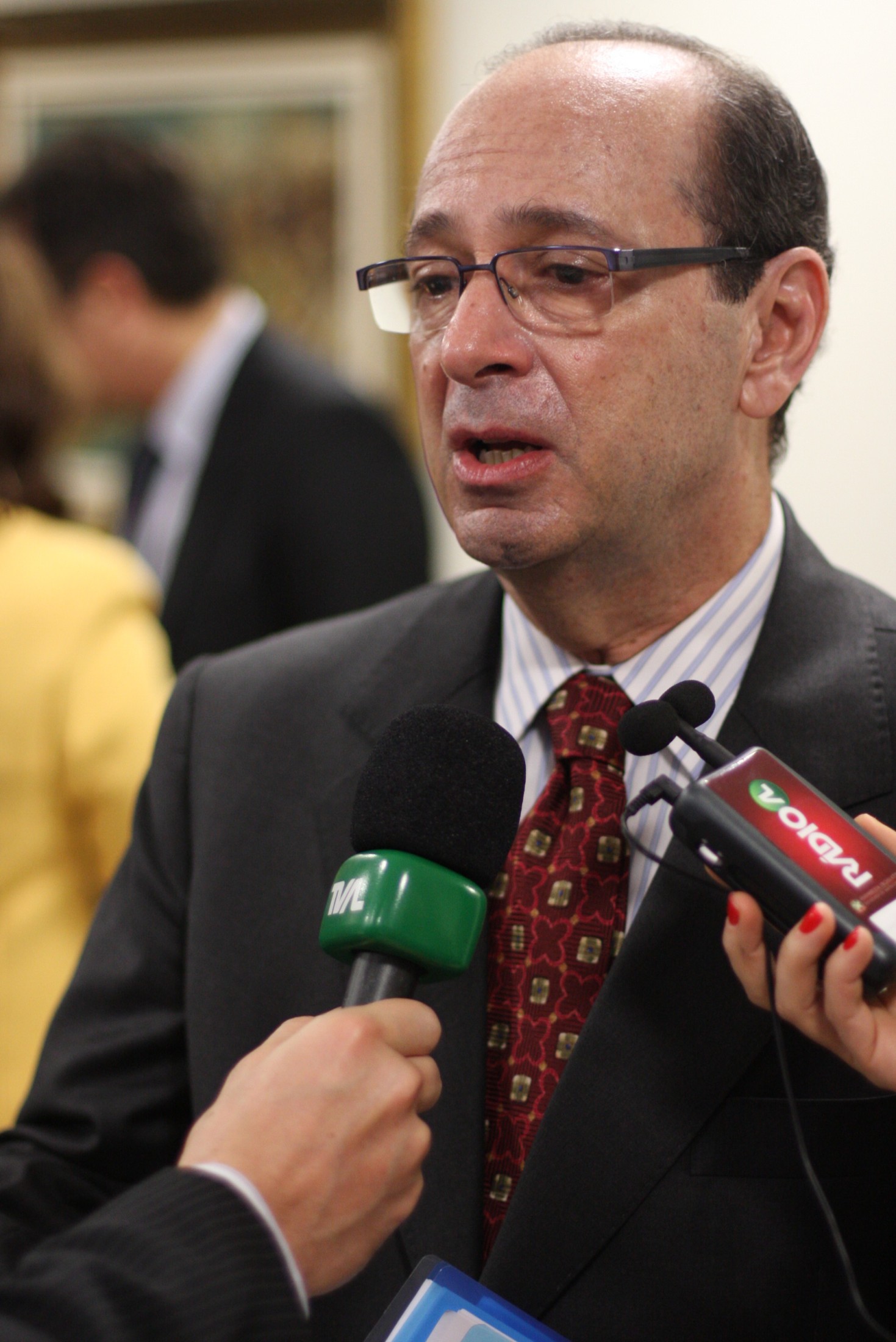 Palestra do Embaixador Régis Arslanian