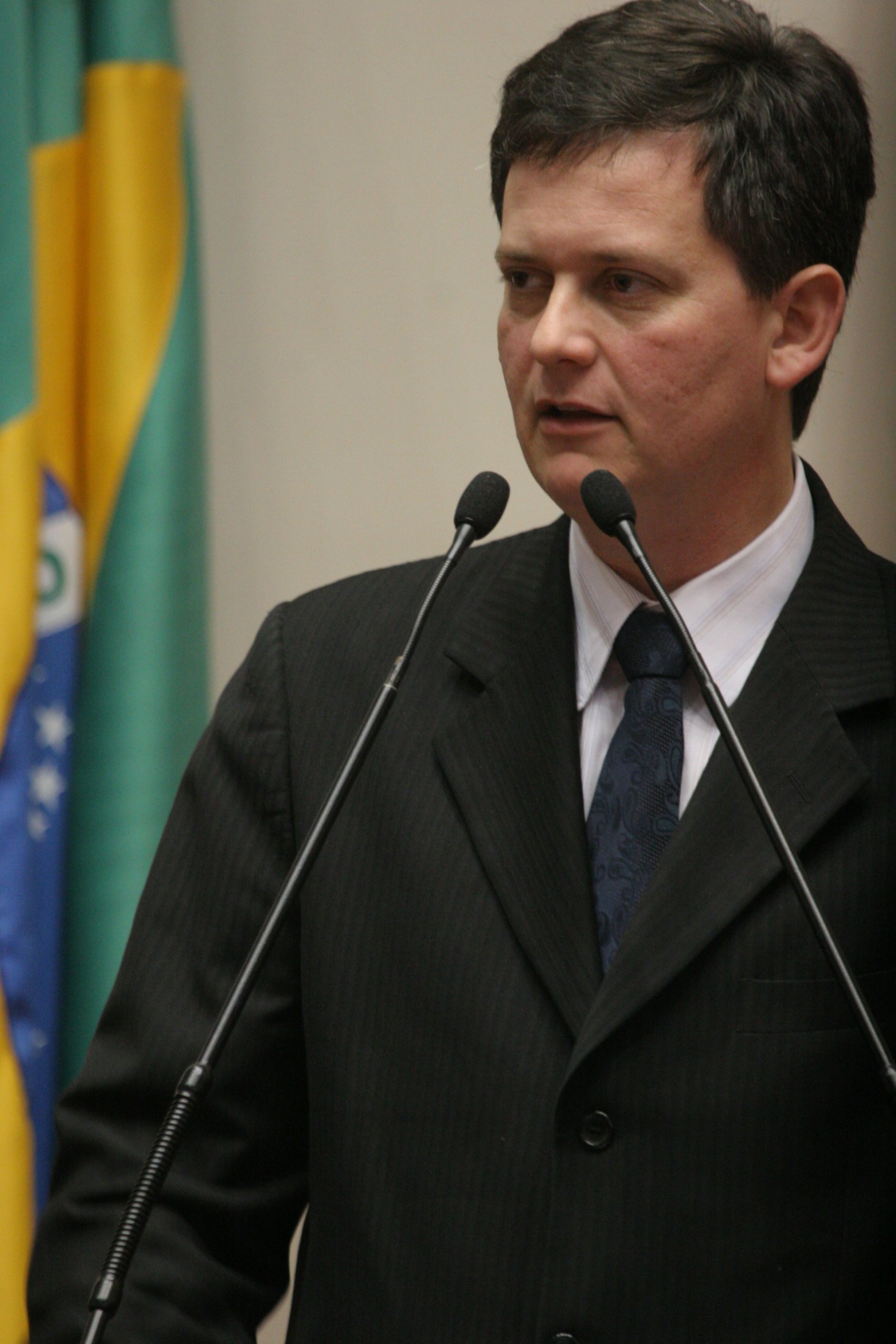 Deputado Jean Kuhlmann  (DEM) - Sessão Ordinária - Assembleia Legislativa