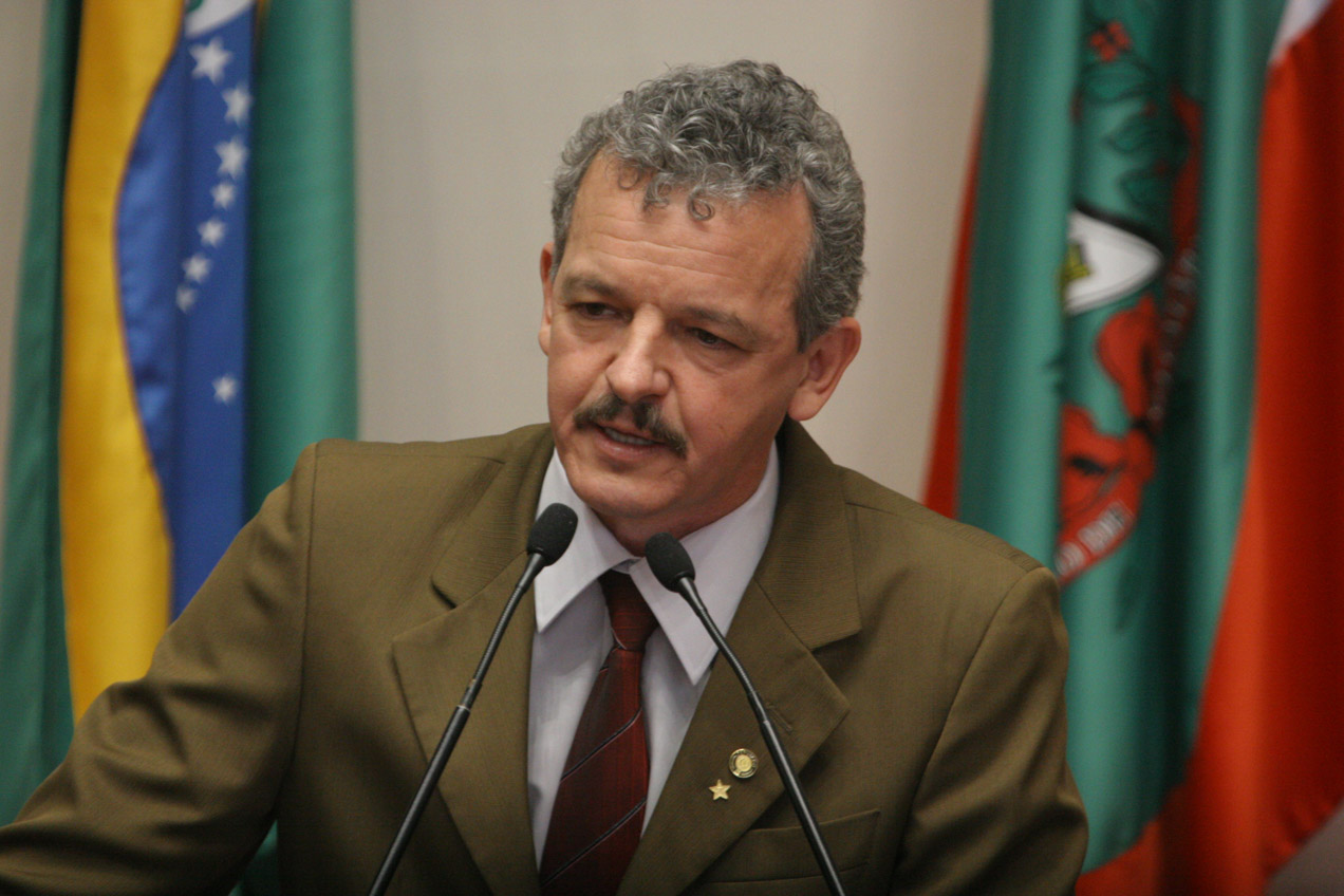 Deputado Dirceu Dresh (PT)
