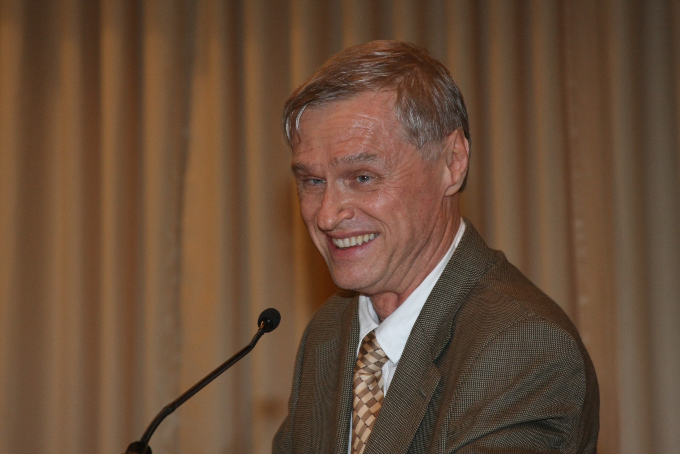 Sr. Rolf Buddemeyer