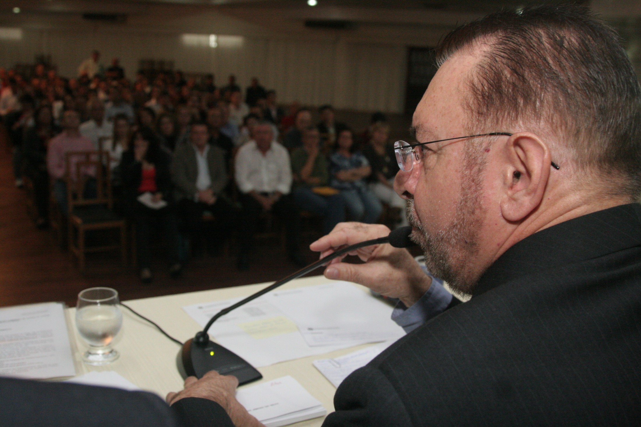 Audiência Pública para debater sobre 