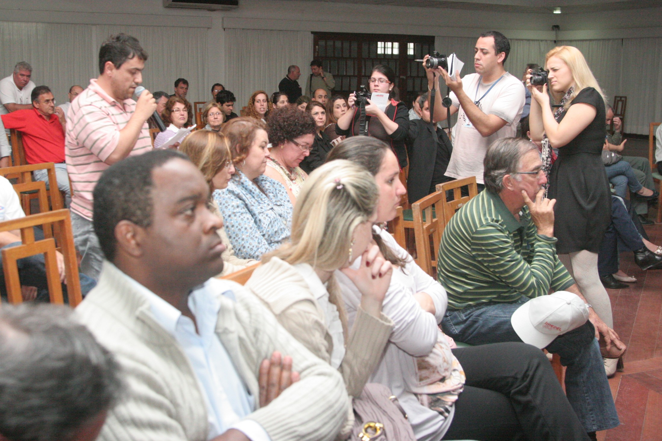 Audiência Pública para debater sobre 