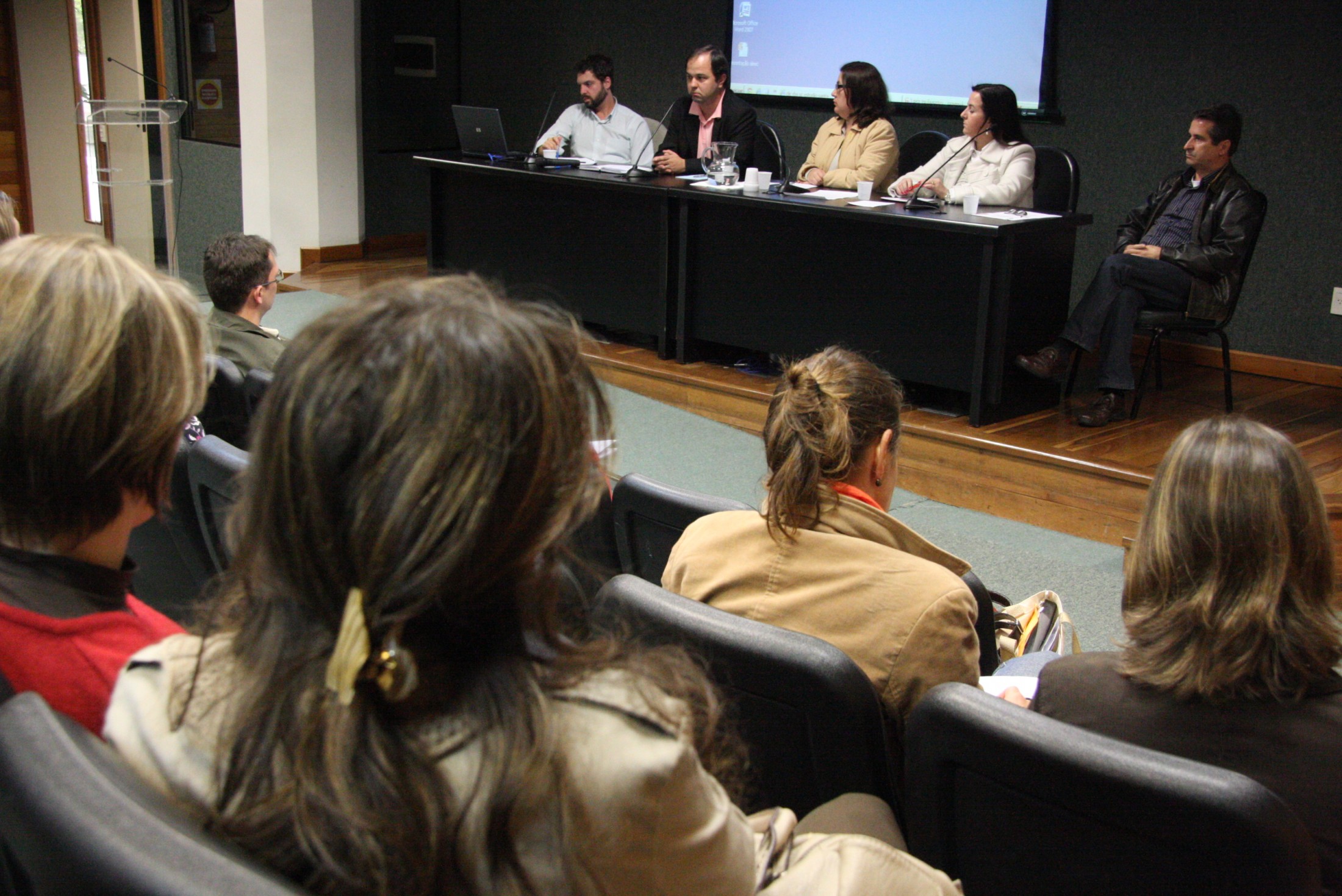 Seminário Psicologia e Trabalho - Lutando por Direitos